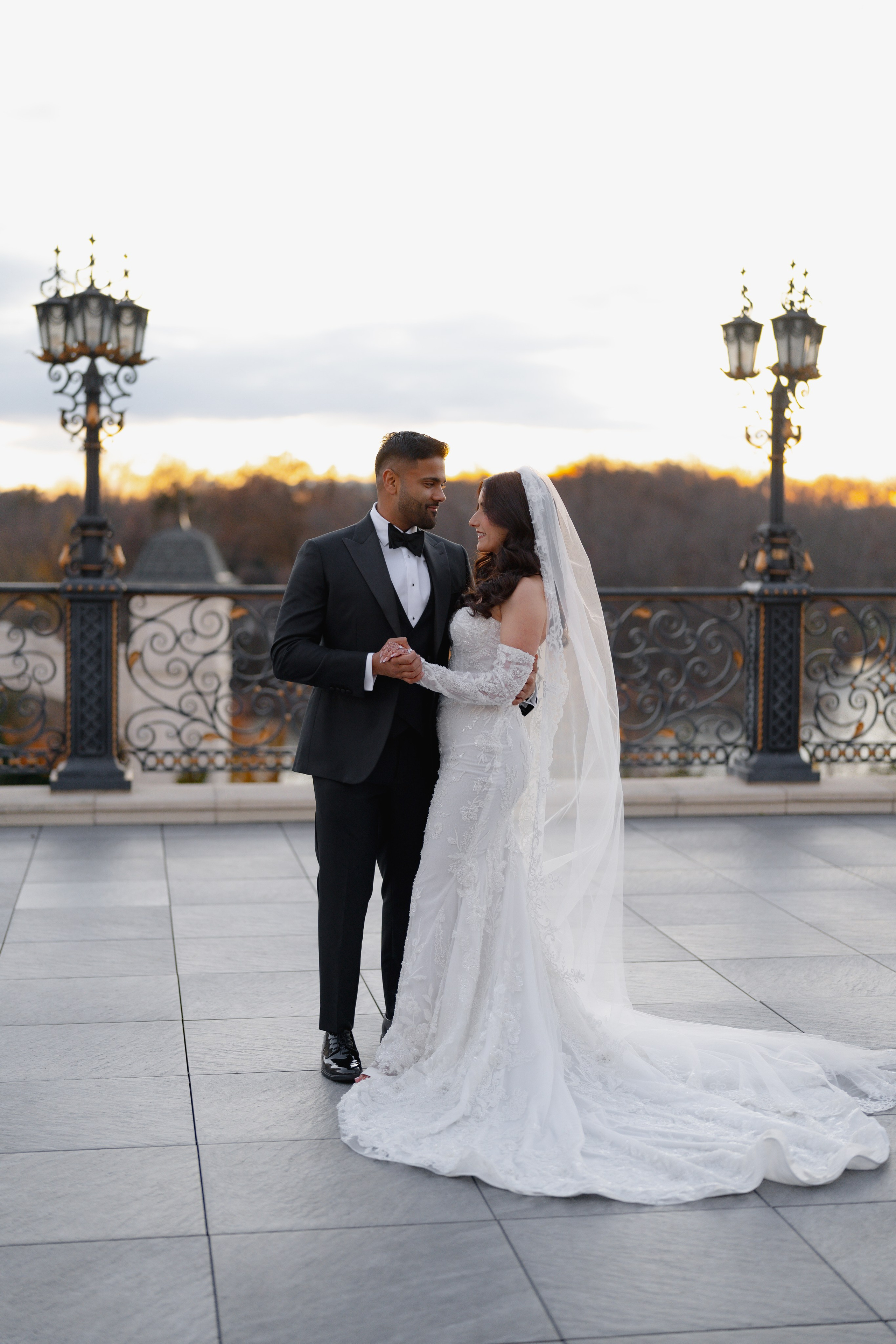 Sarah and Bhavin. Anna Krasnova Wedding photographer