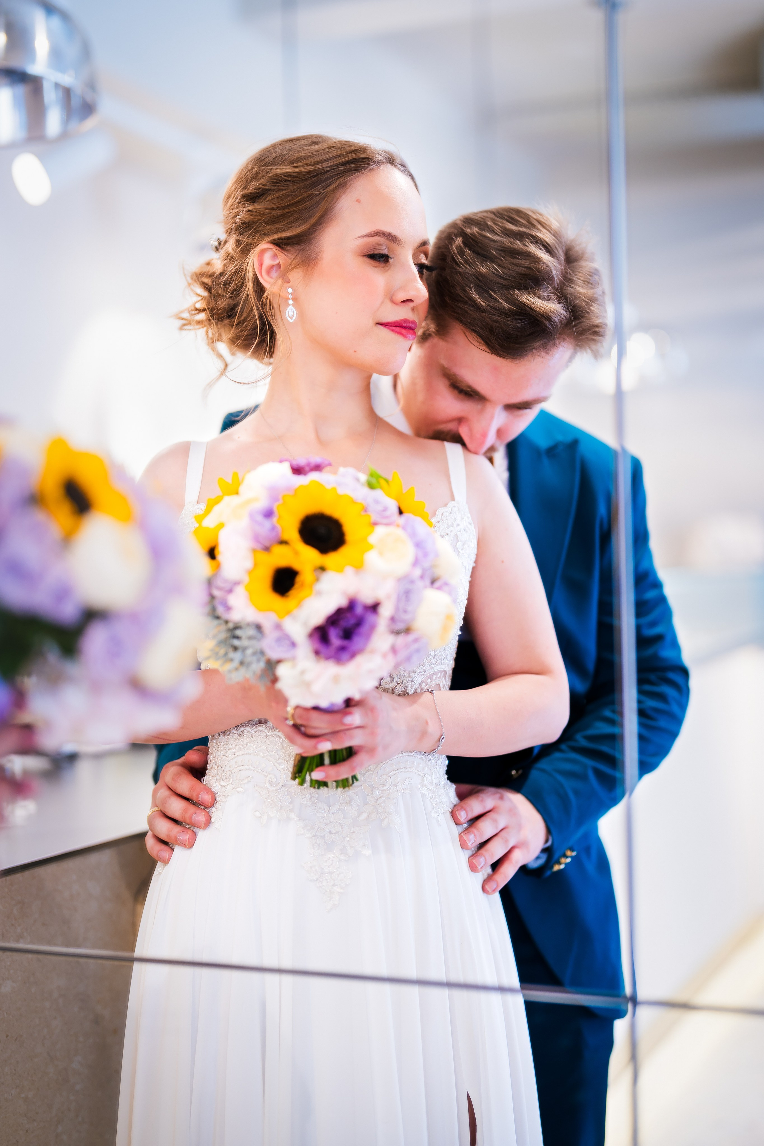 Mircea & Anca. Gabriel Florea — Fotograf nuntă București