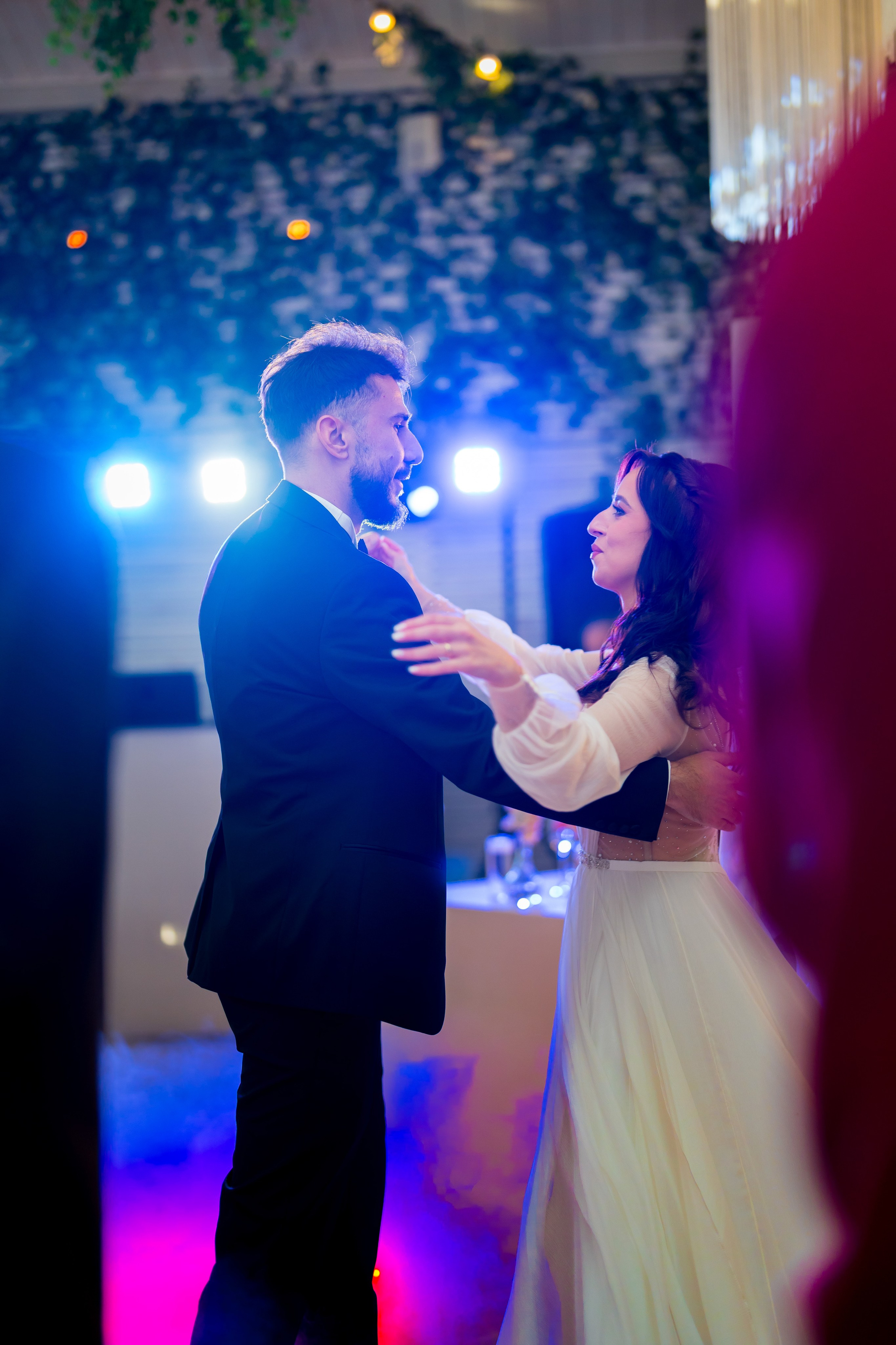 PARTY. Gabriel Florea — Fotograf nuntă București