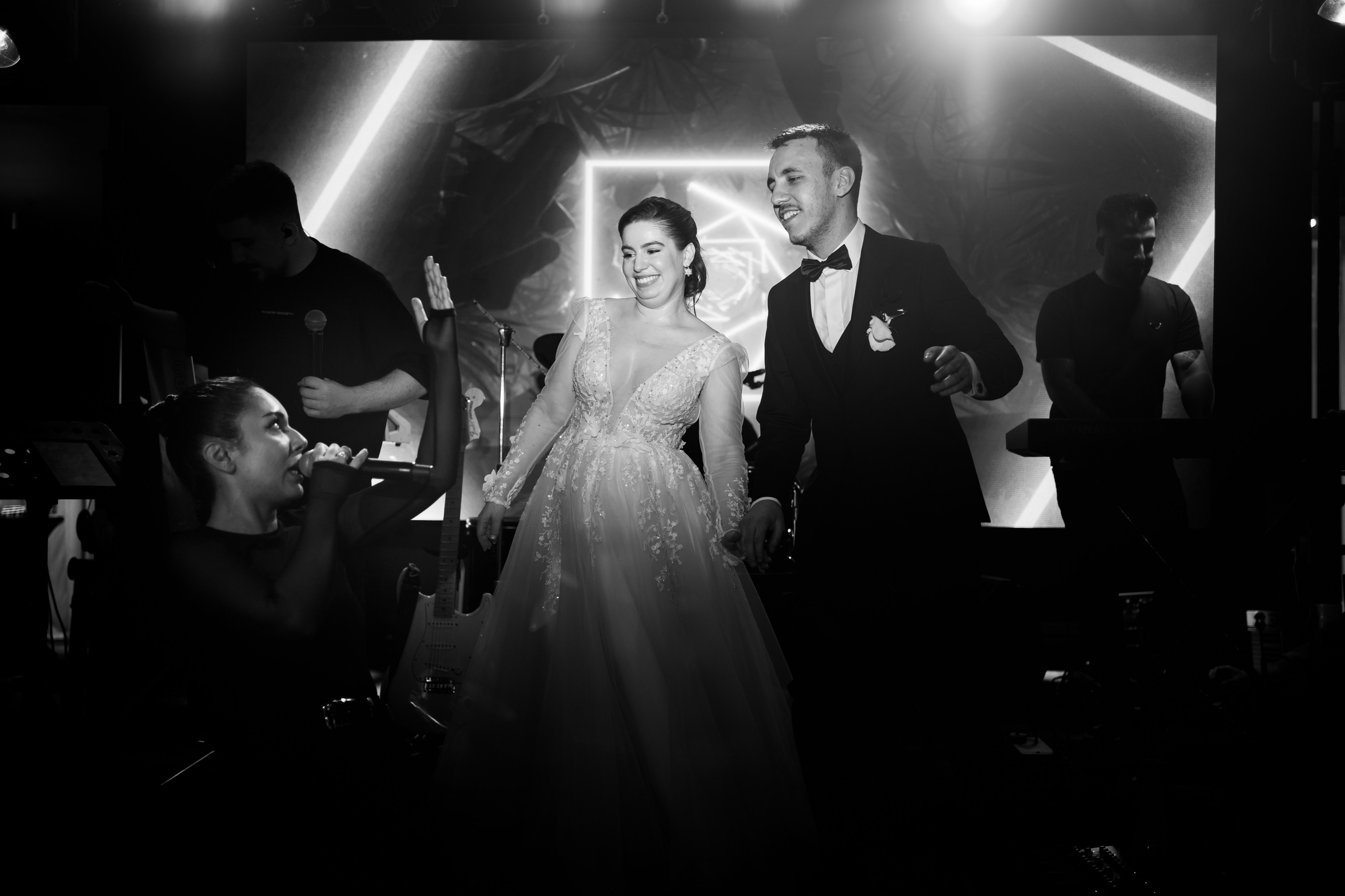 PARTY. Gabriel Florea — Fotograf nuntă București