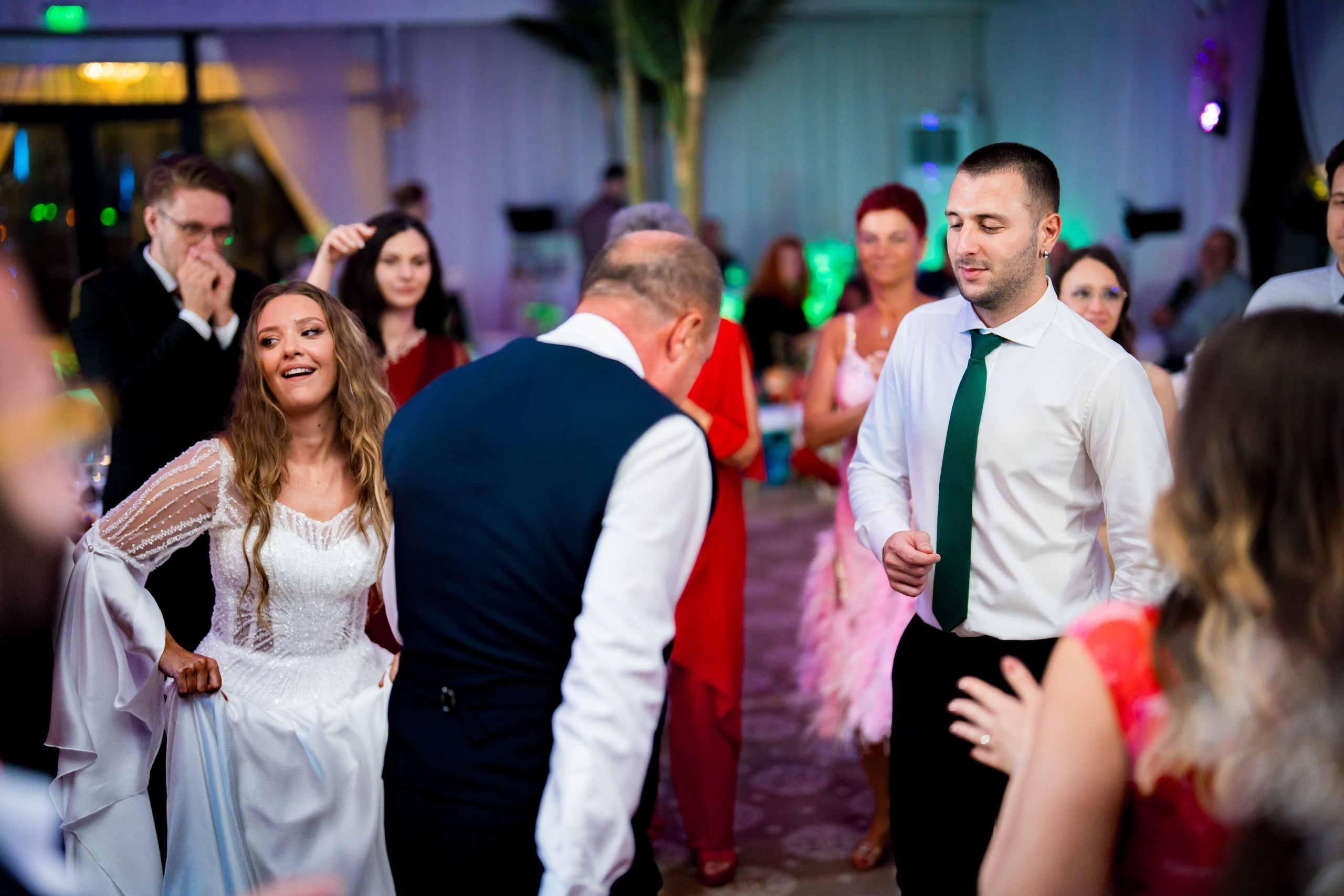 PARTY. Gabriel Florea — Fotograf nuntă București