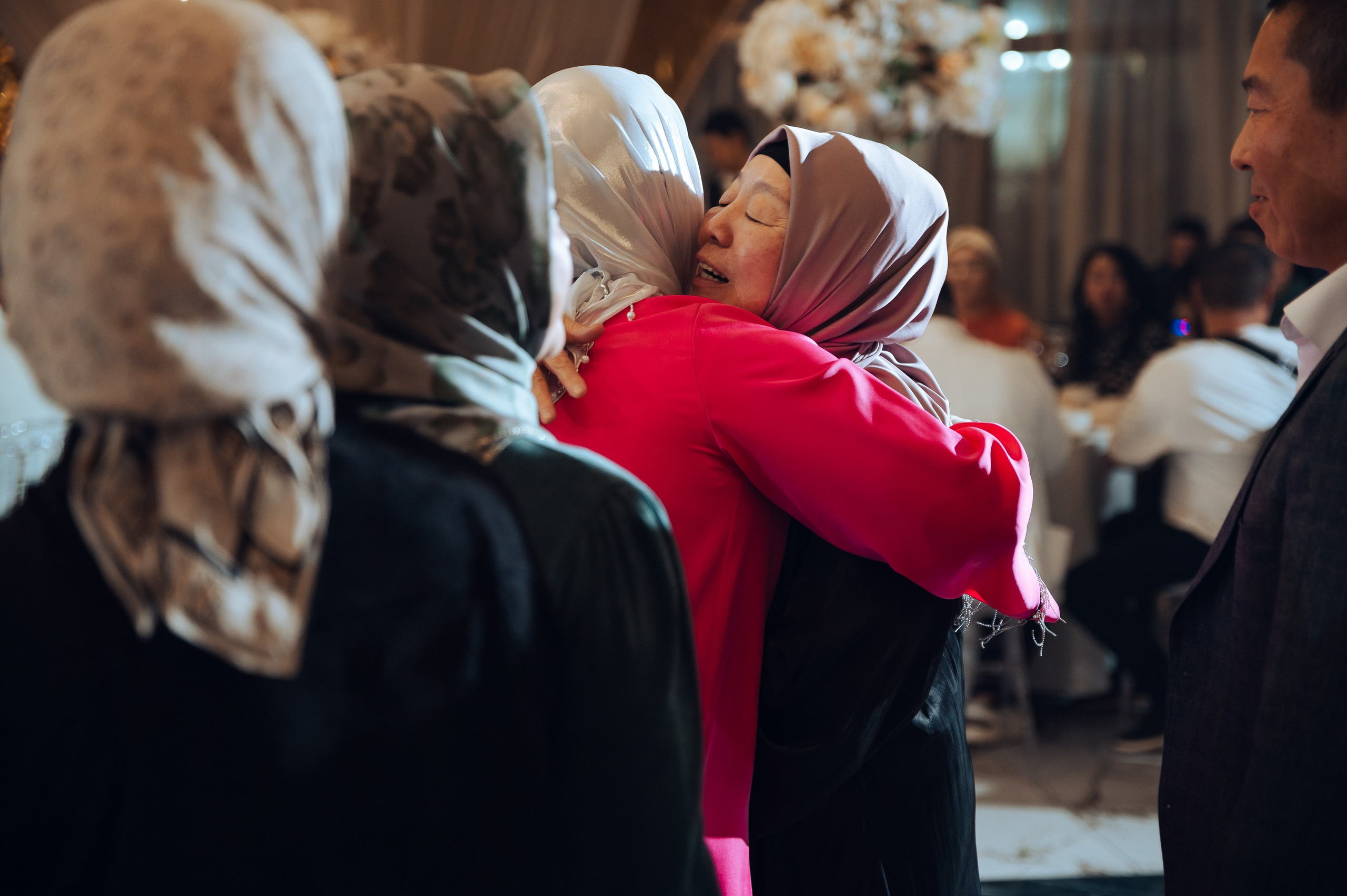 MAHMUD & AIDAI. Фотограф в Бишкеке Андрей Кавешников