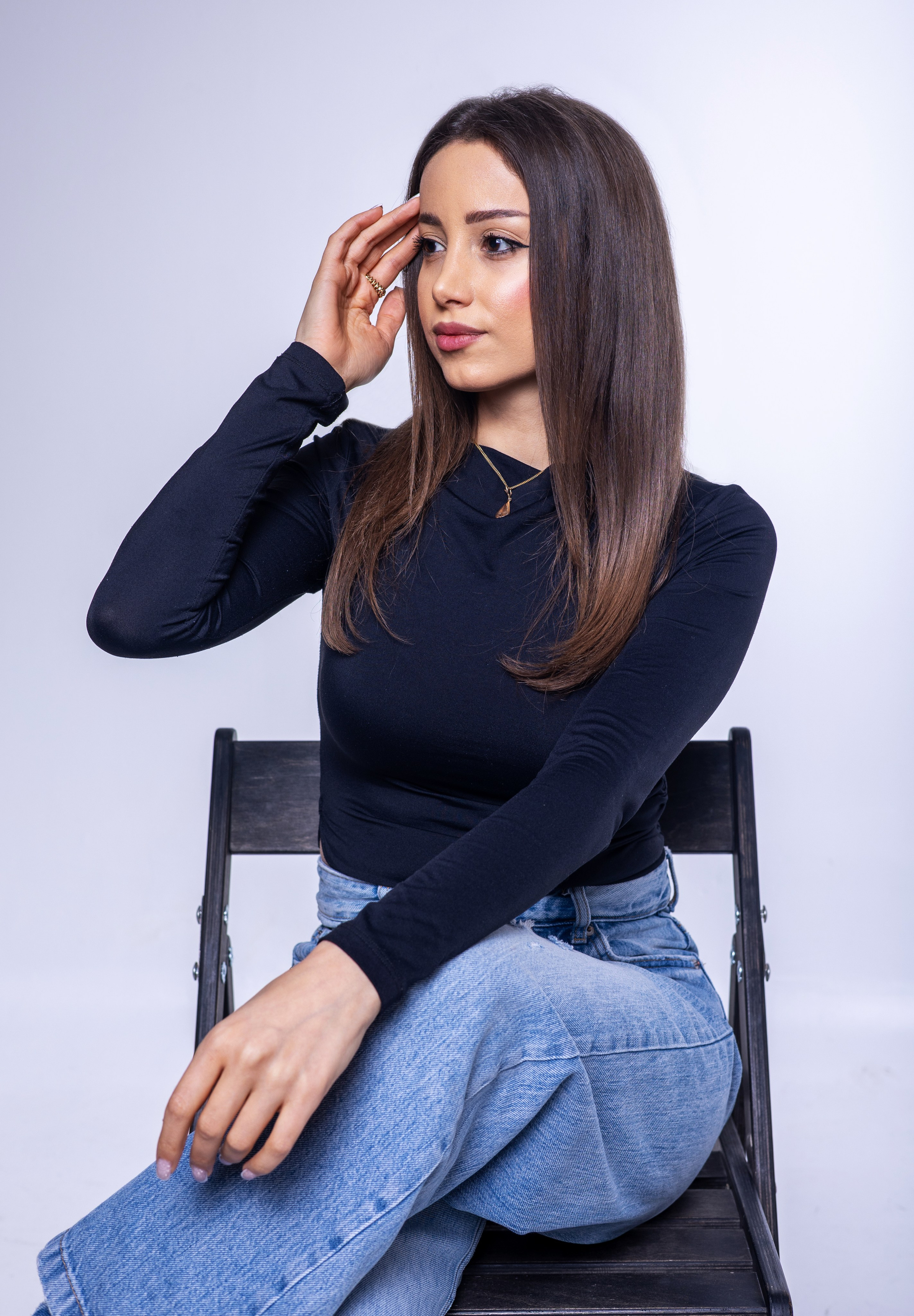 Studio shooting. Photographe portrait et marque à Nantes, Paris et Erevan — Ani Torosyan