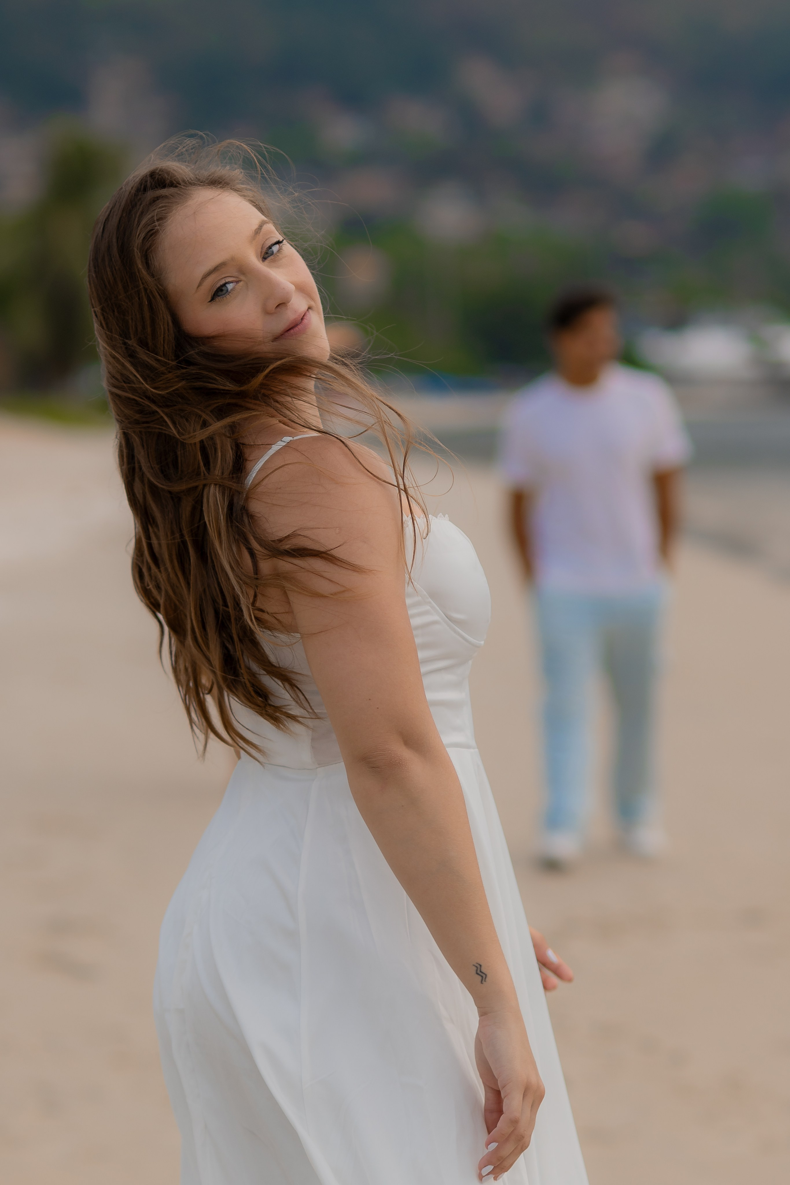 Ensaio Pré Wedding Bruna Ronise & Raphael Mendes