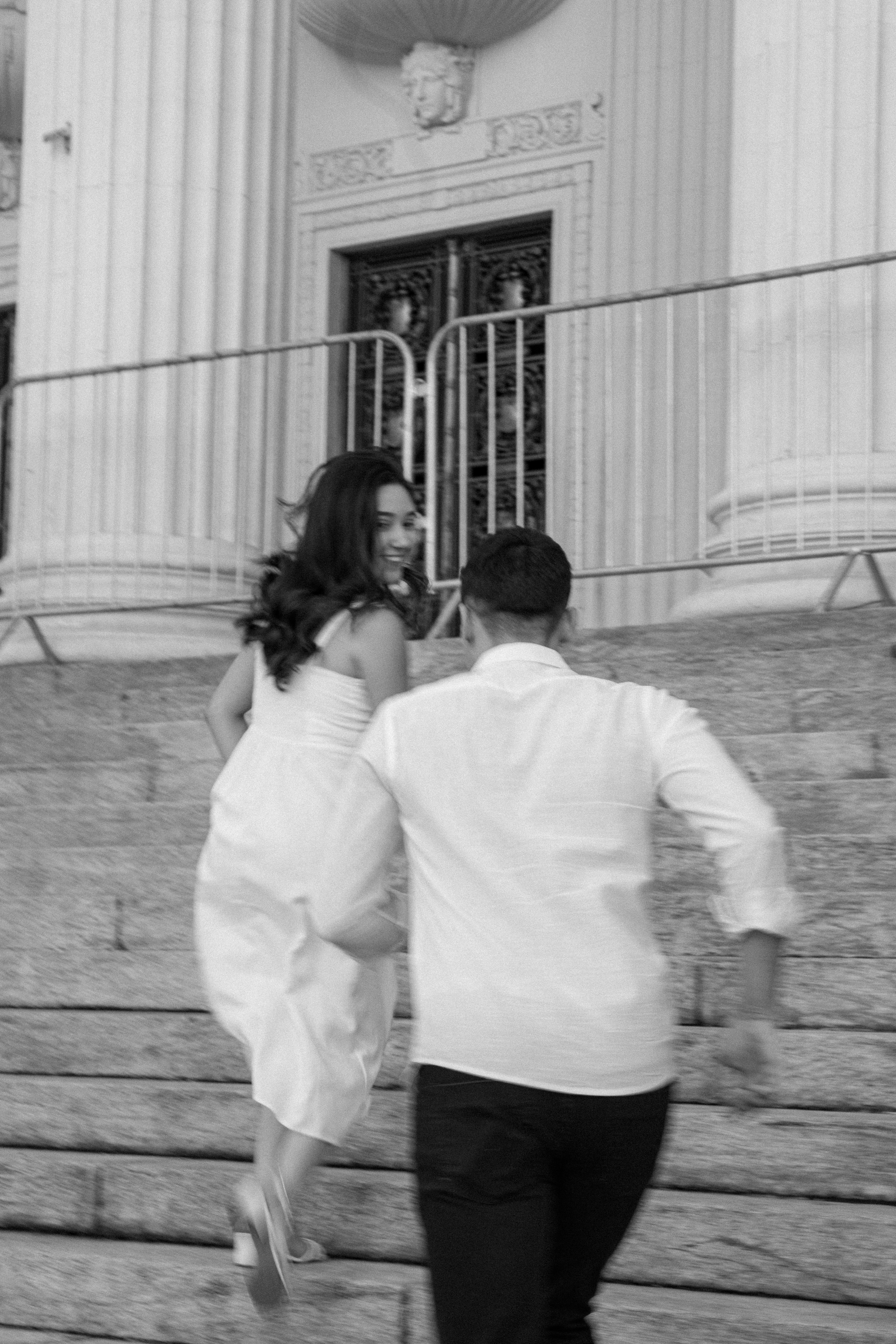 Ensaio Amanda Brandão & Hélio