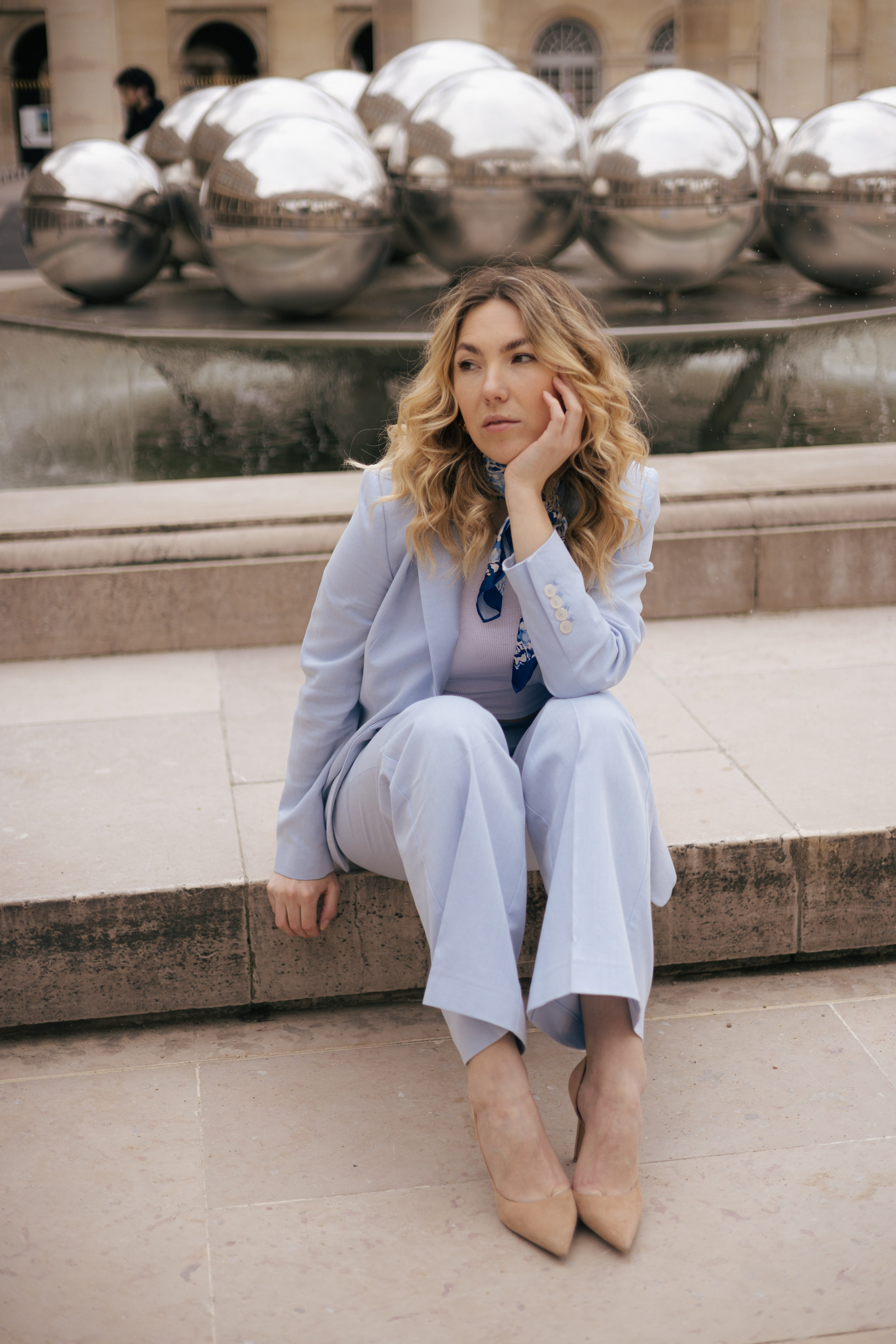 Couple, Family & Portrait Photo Sessions in Paris. Photographer Khrystyna Voronova