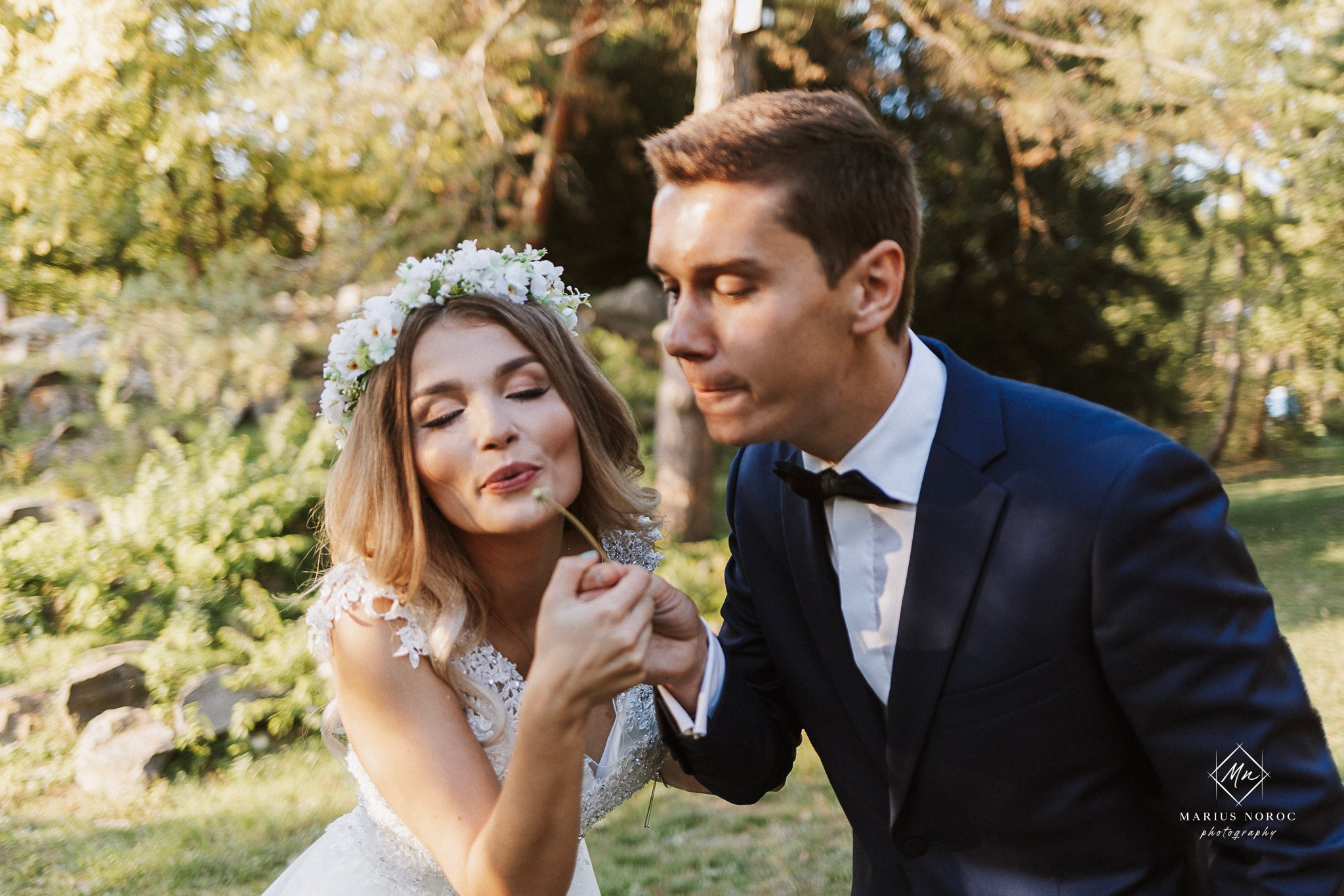 Georgiana & Lucian | Gradina Botanica Iasi