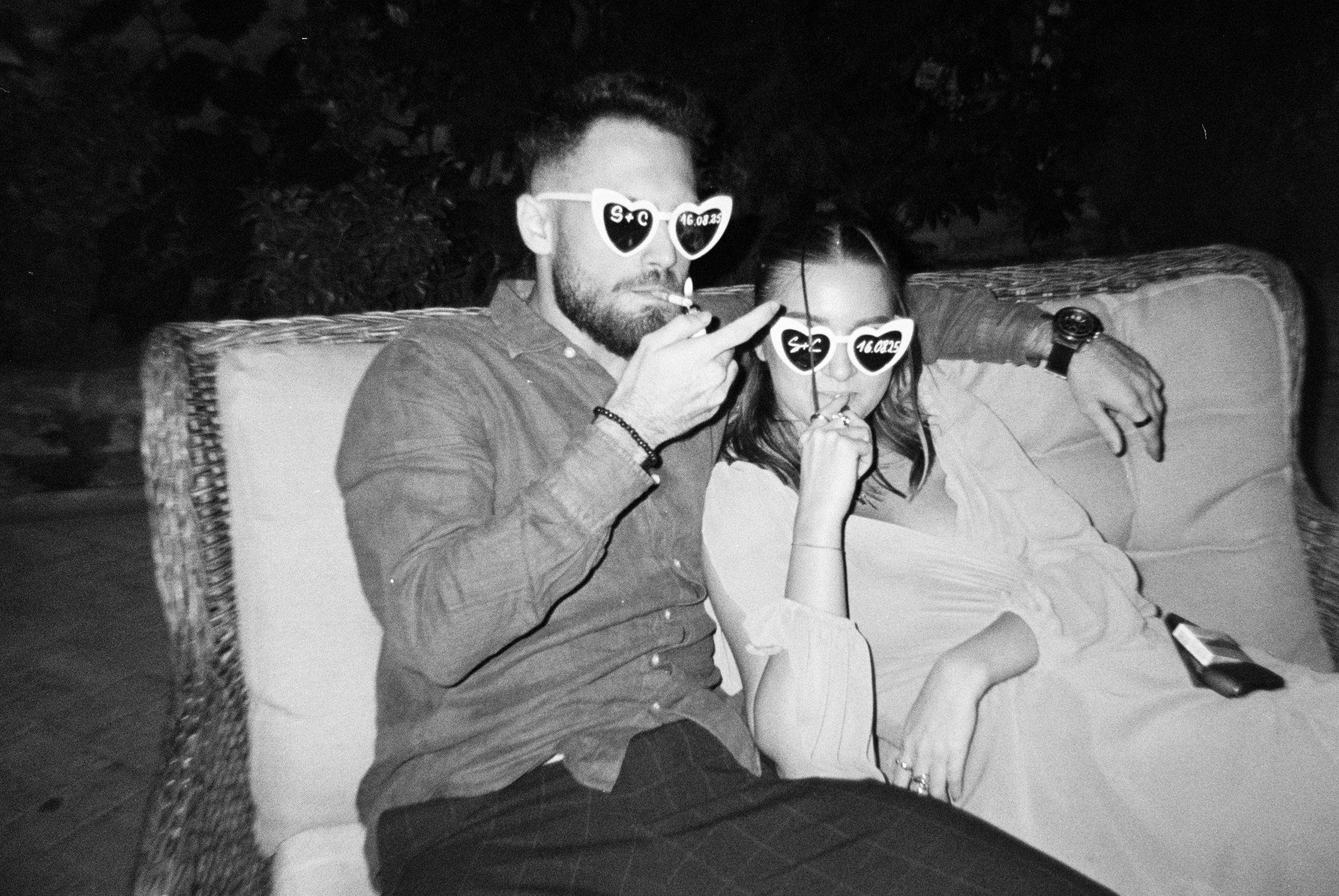 Sabina & Cristi’s wedding