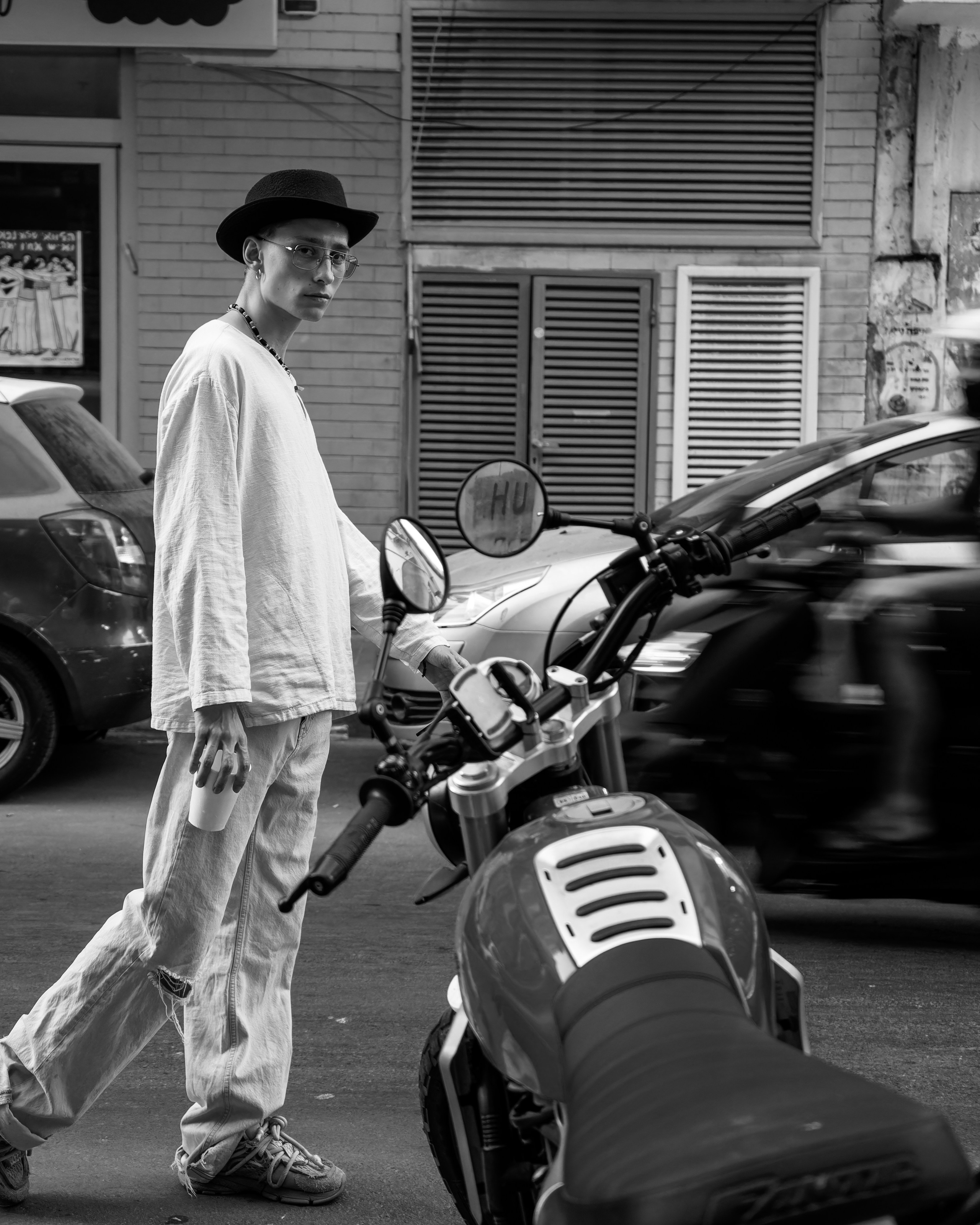 Gleb. Yinon Mitin — Фотограф в Израиле