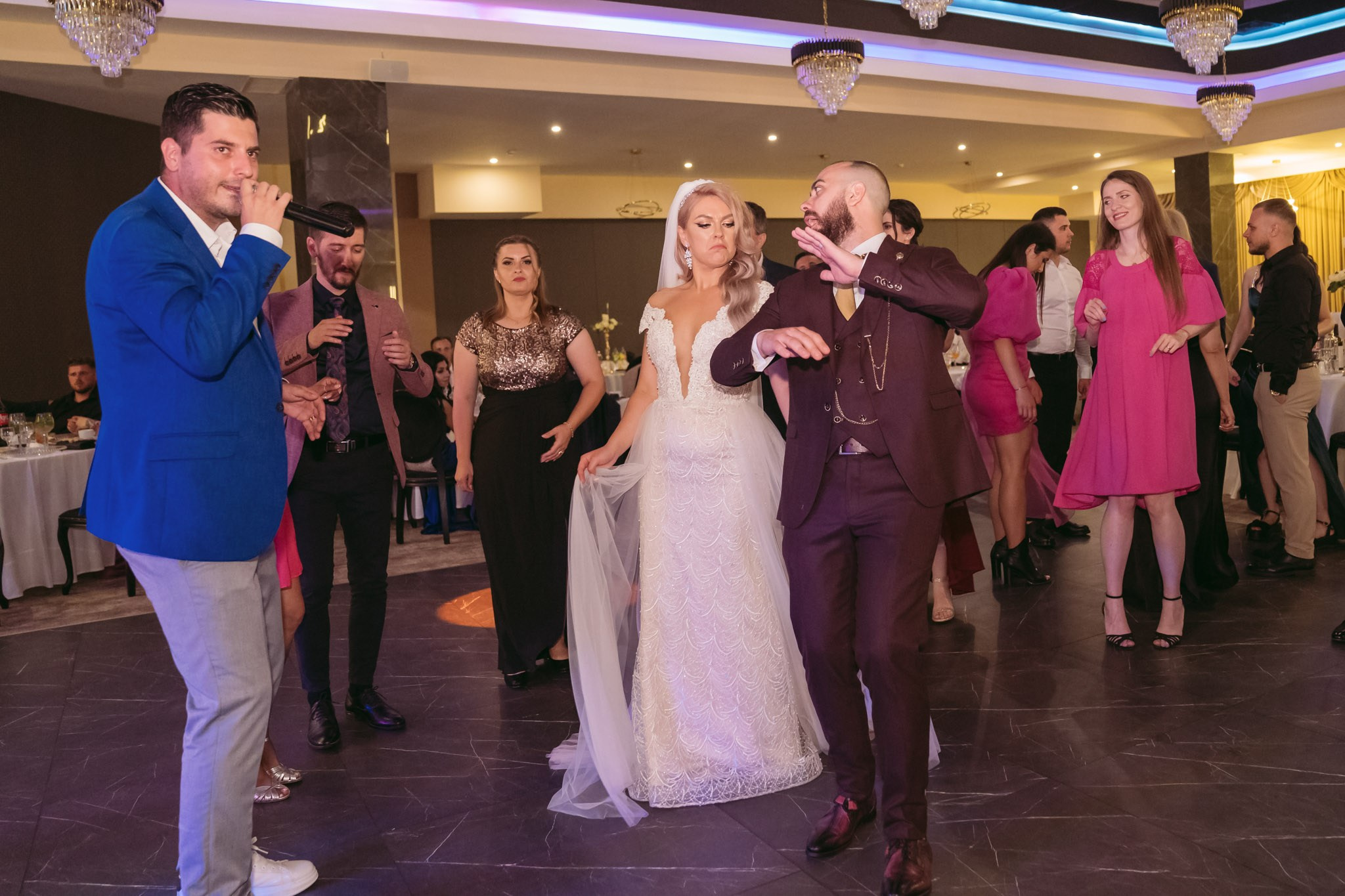 Alina & Andrei. Fotograf de nunta in Constanta|Marian Badescu