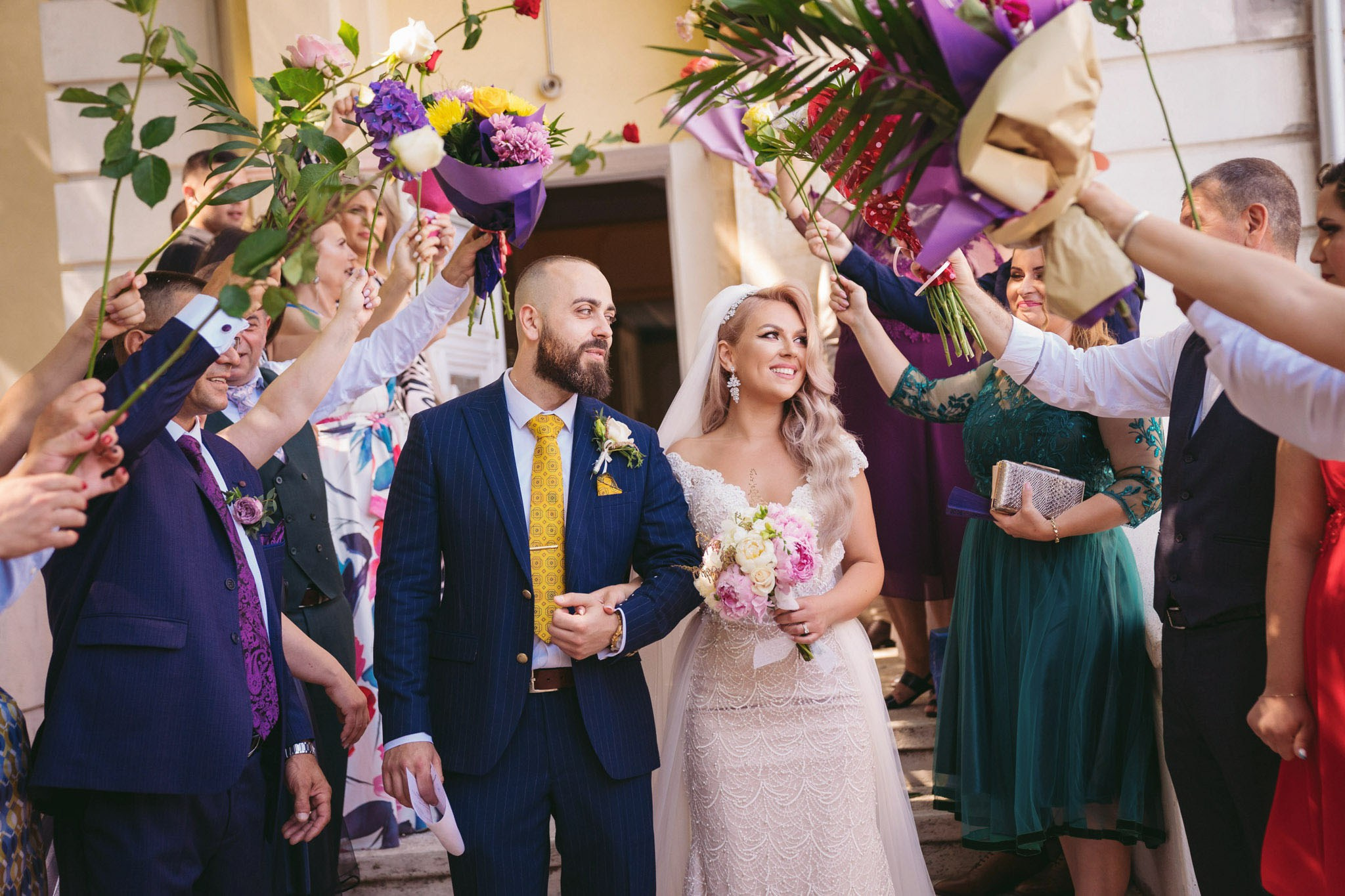 Alina & Andrei. Fotograf de nunta in Constanta|Marian Badescu