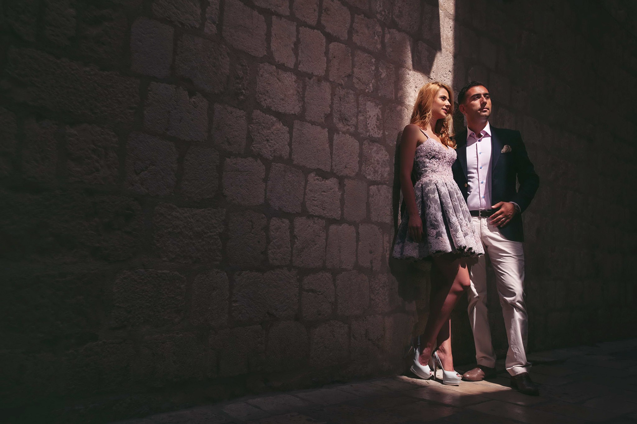 Mirela & Andrei. Fotograf de nunta in Constanta|Marian Badescu