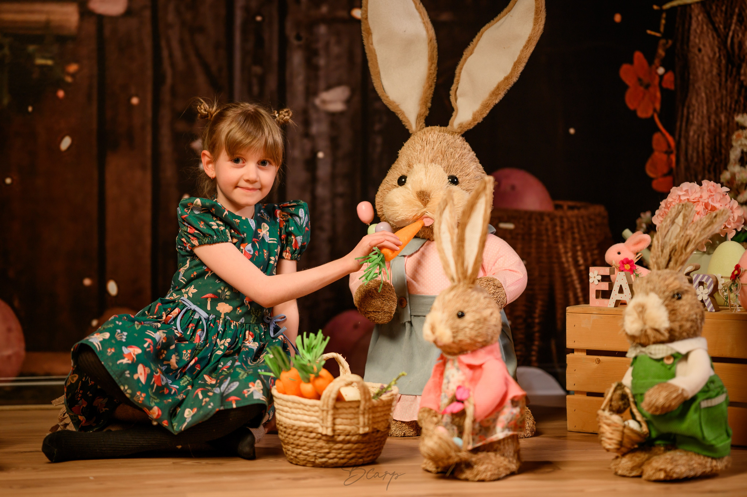 Eveline — Paste 2025. BCarp Productions