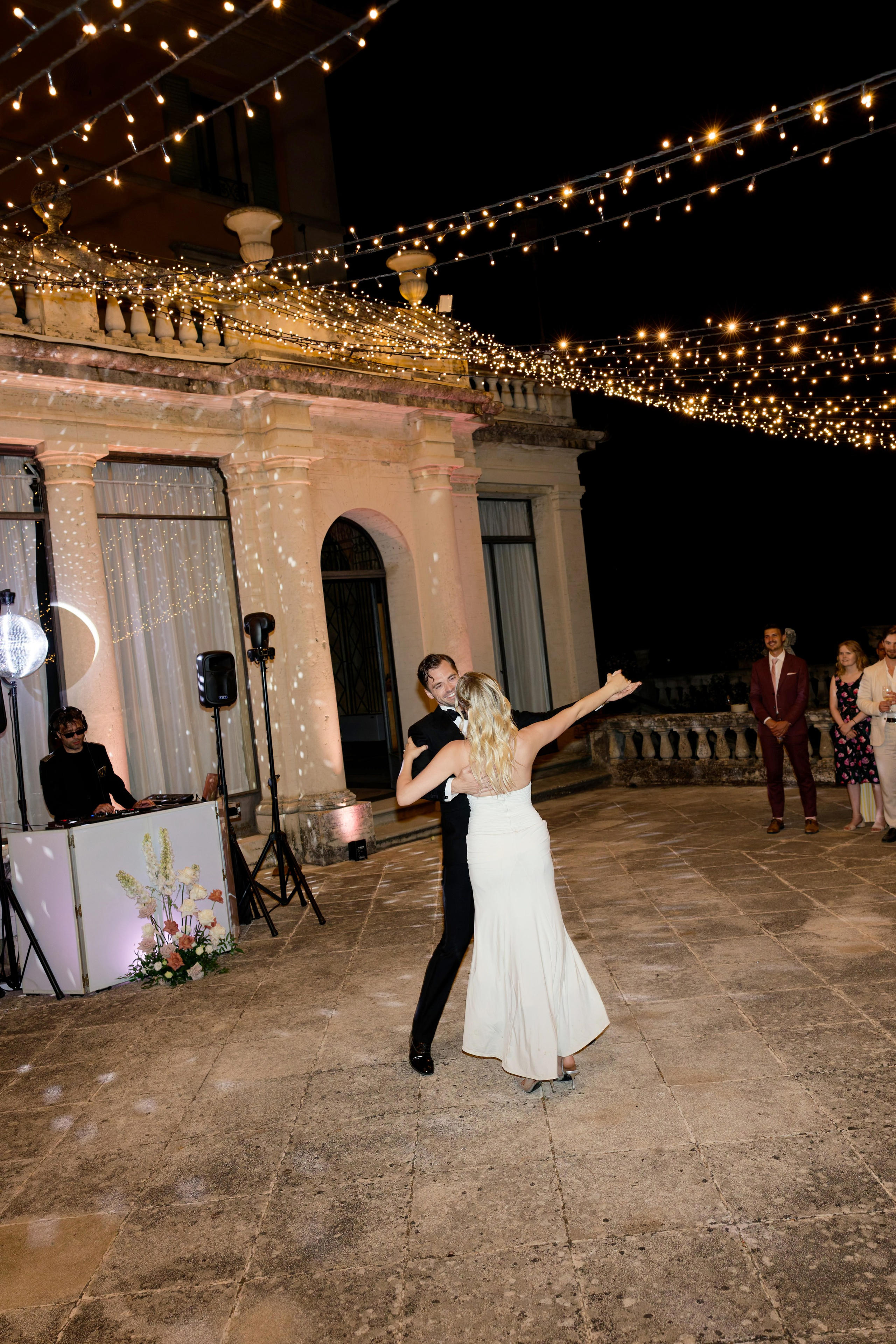 Wedding at La Torre di Pila, Umbria, Italy