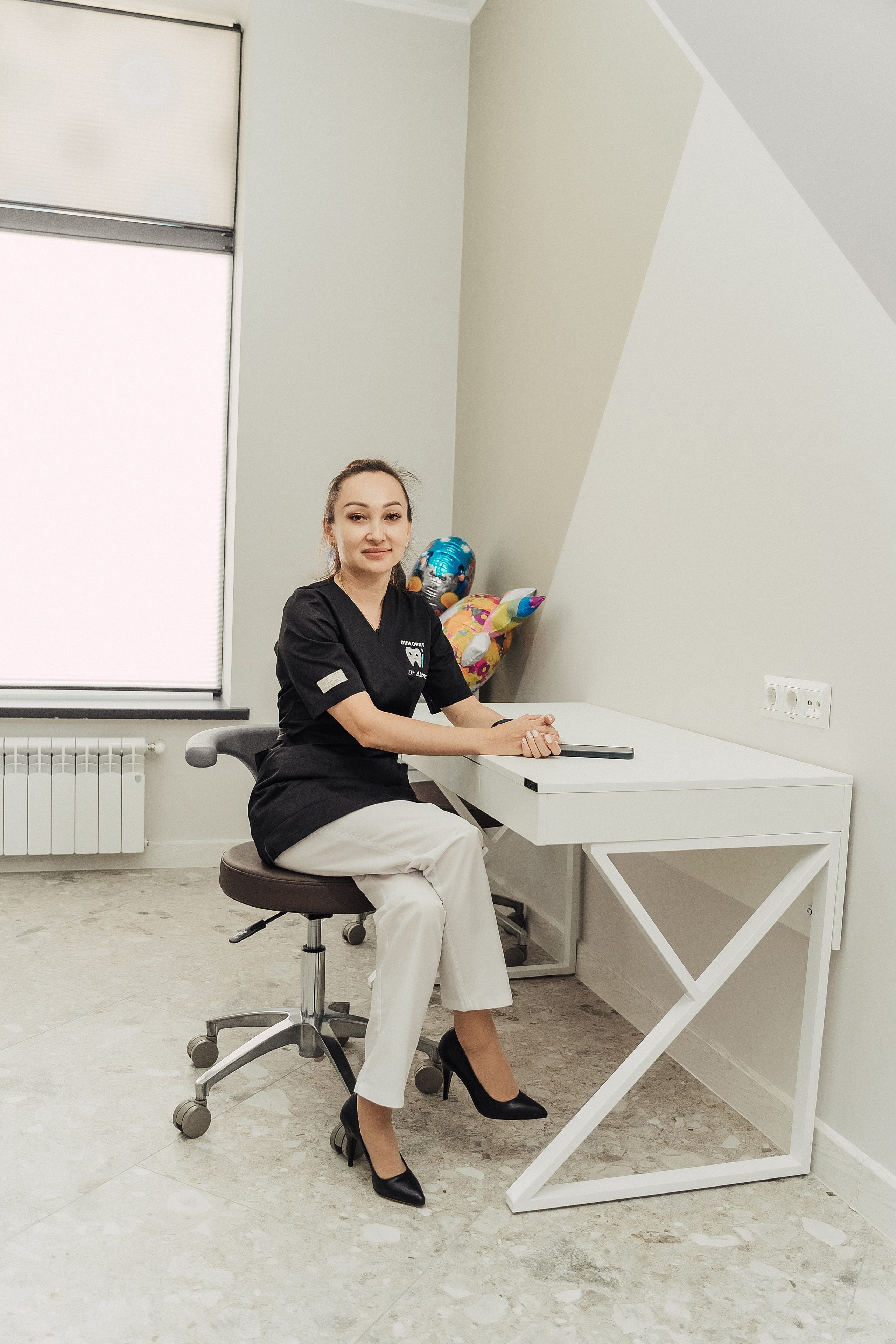 Рекламные Съемки Клиники Стаматологии. PRIME STUDIO