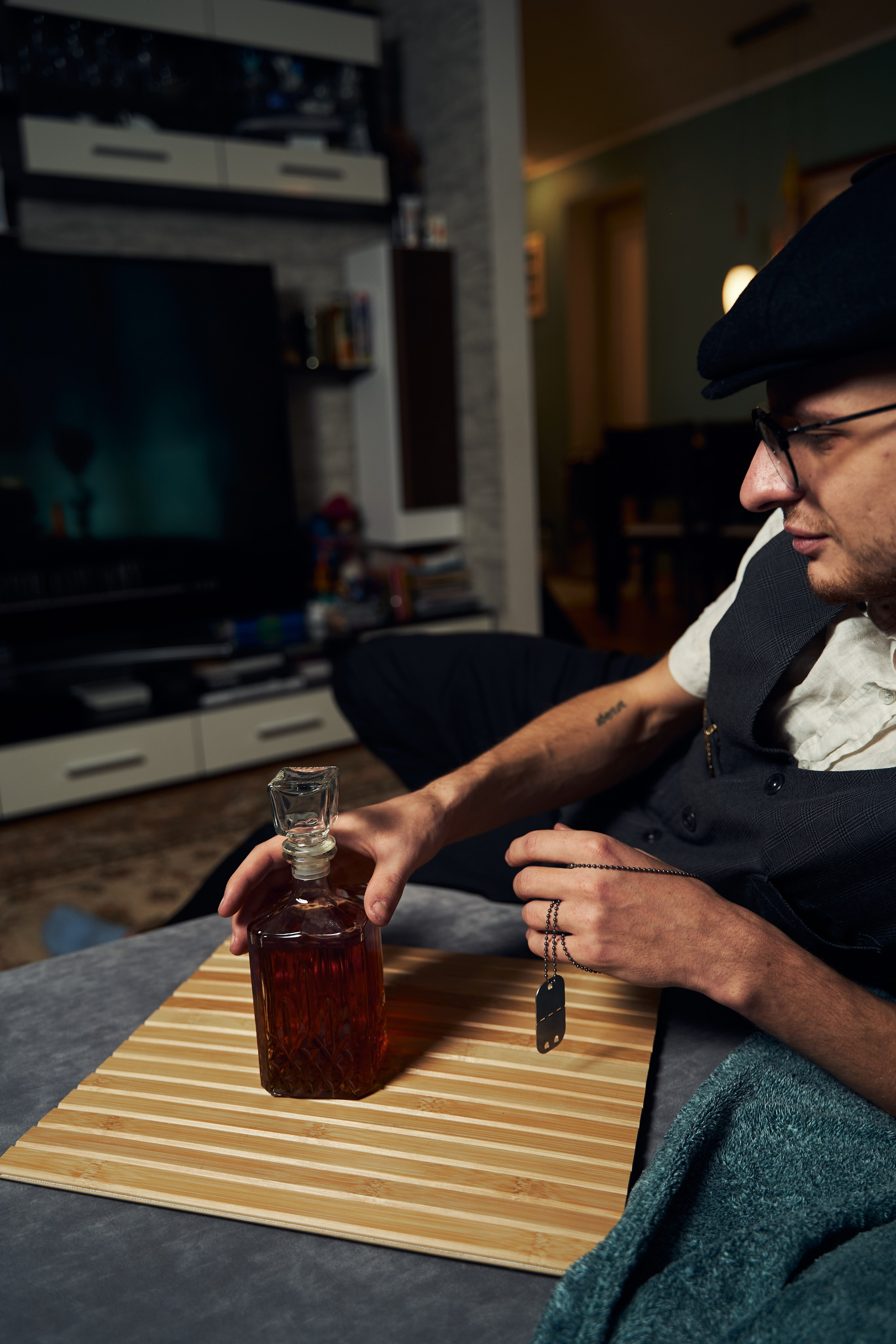 PEAKY BLINDERS. Denshyr — Visual Artist