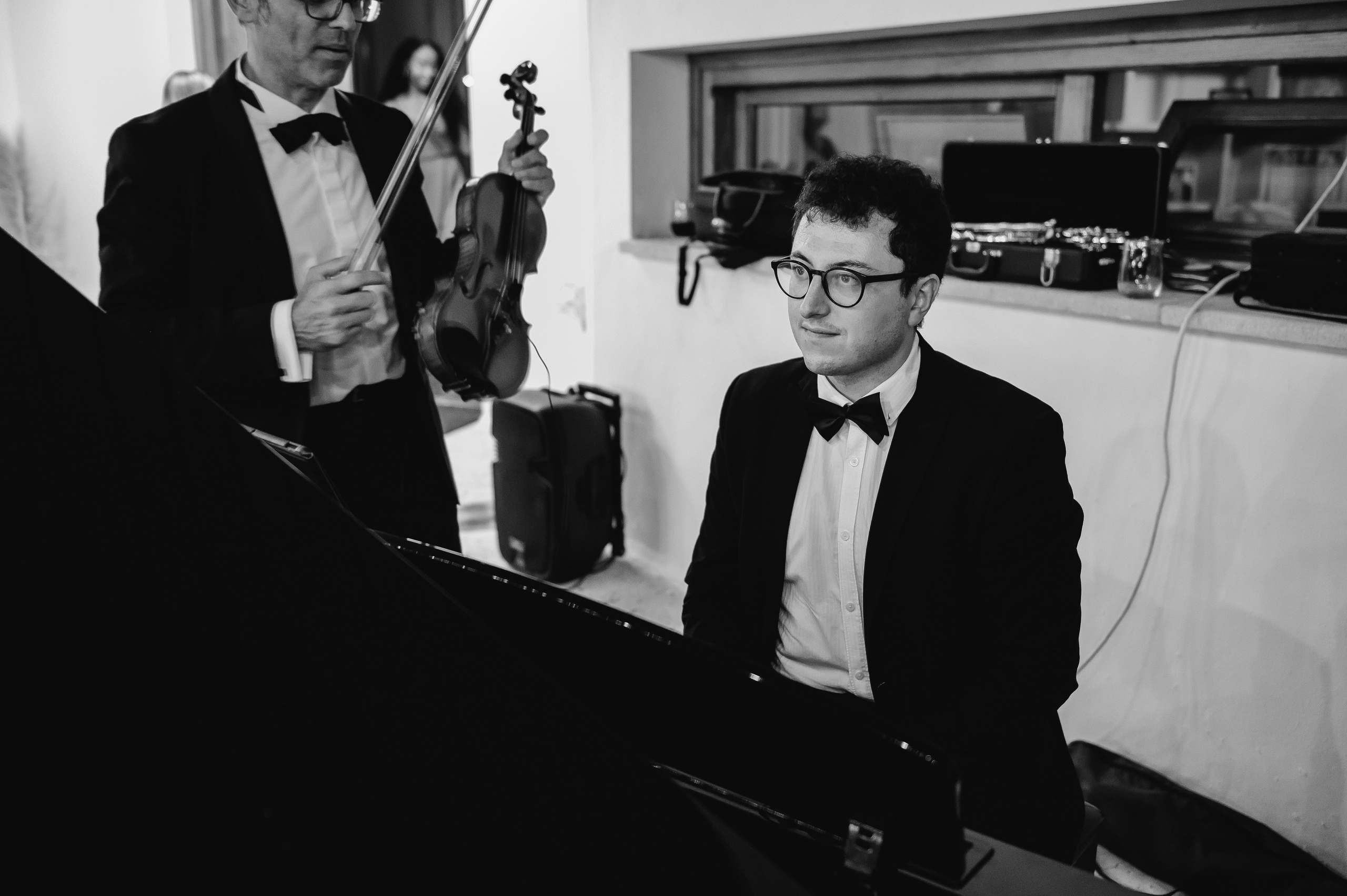 Ingrid & Daniel. Wedding photographer in Spain