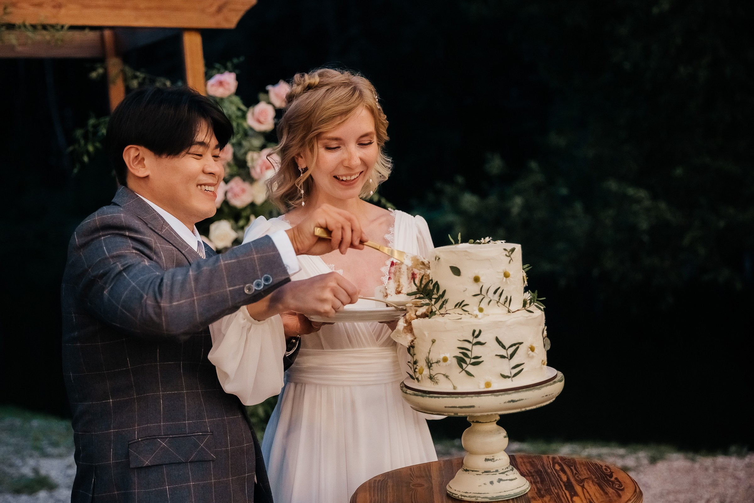 Chen & Victoria. Свадебный и семейный фотограф в Риге Игорь Давидович