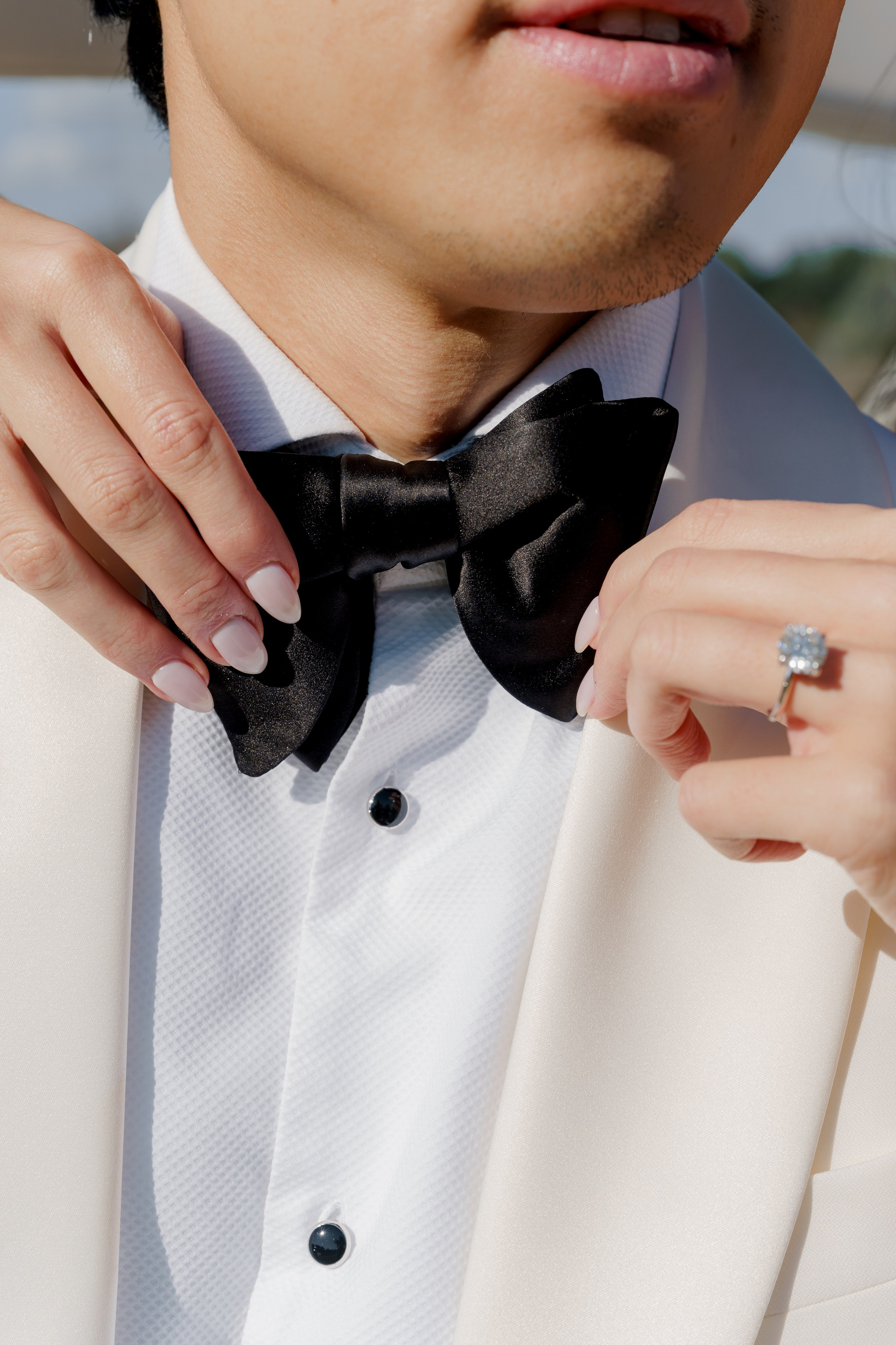 Marci and Yi. Wedding photographer and videographer New York | New Jersey