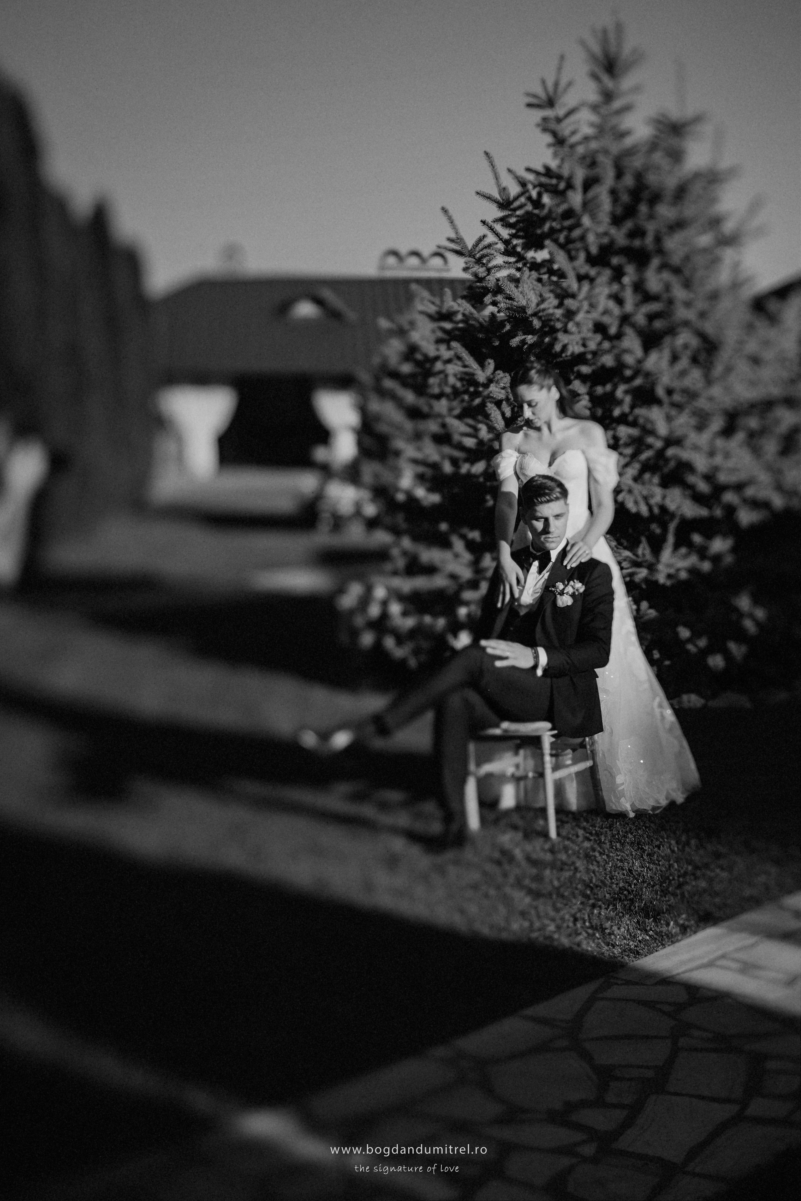 O&G. Bogdan Dumitrel — wedding photograher