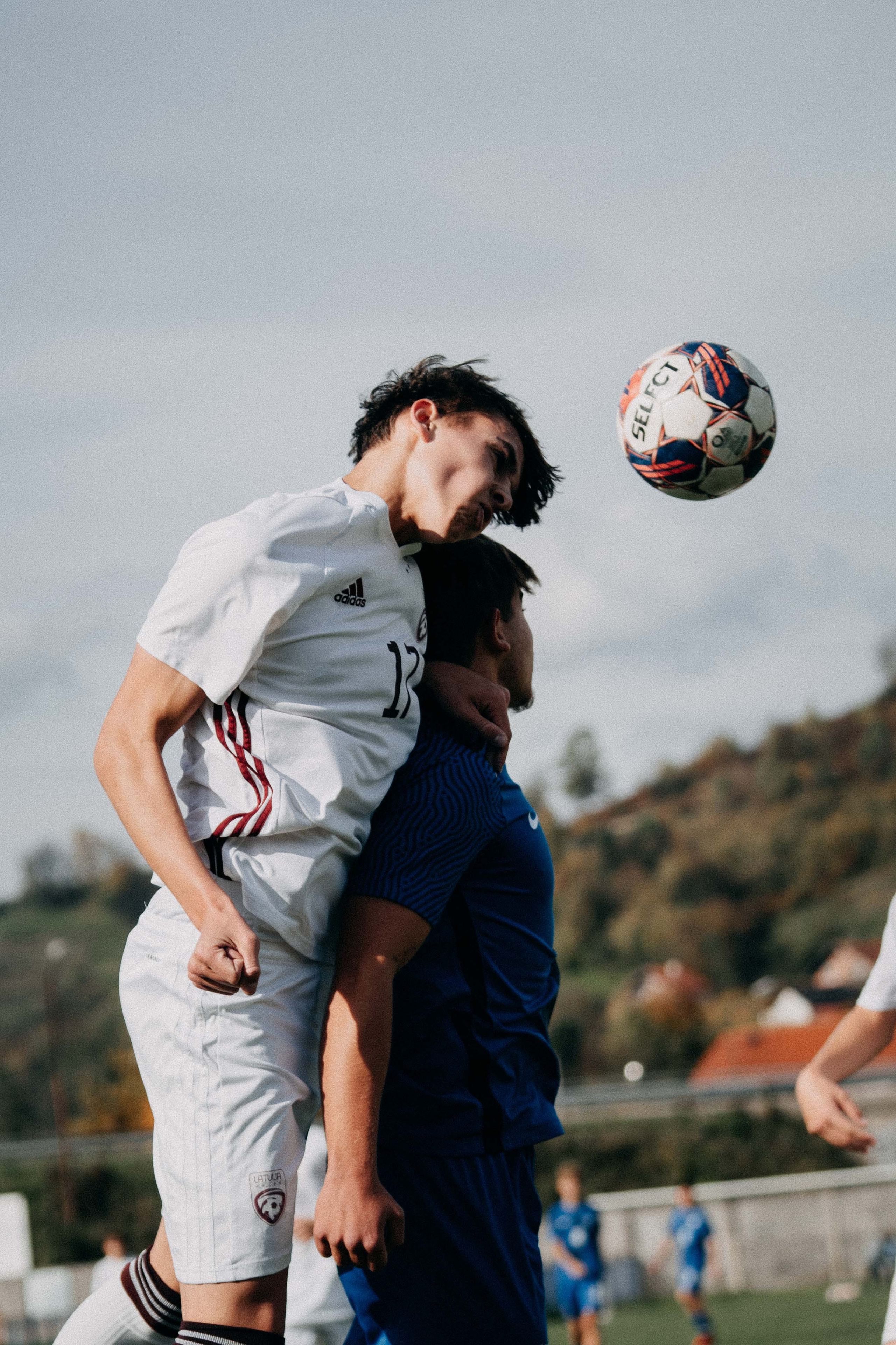 U15 Football // Slovenia — Latvia