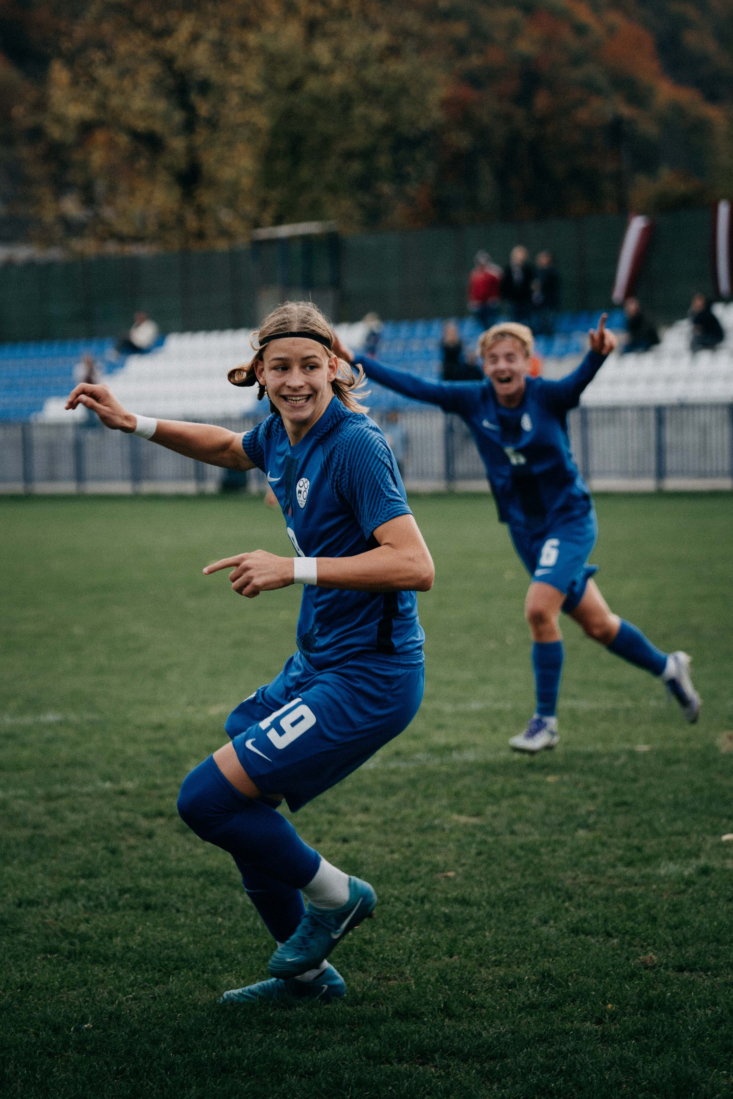 U15 Football // Slovenia — Latvia