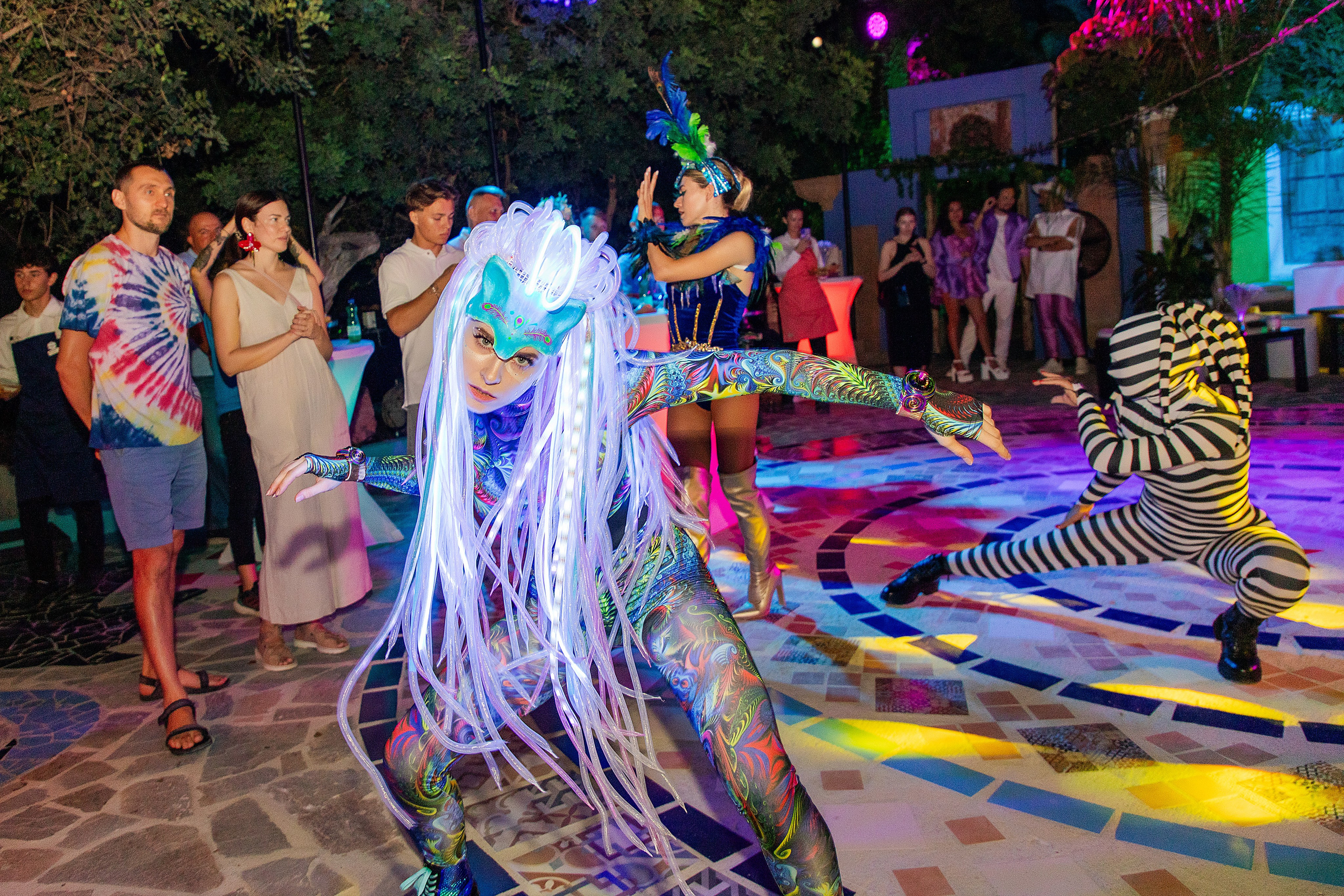 Корпоративная фотосессия. Sparkling Vision