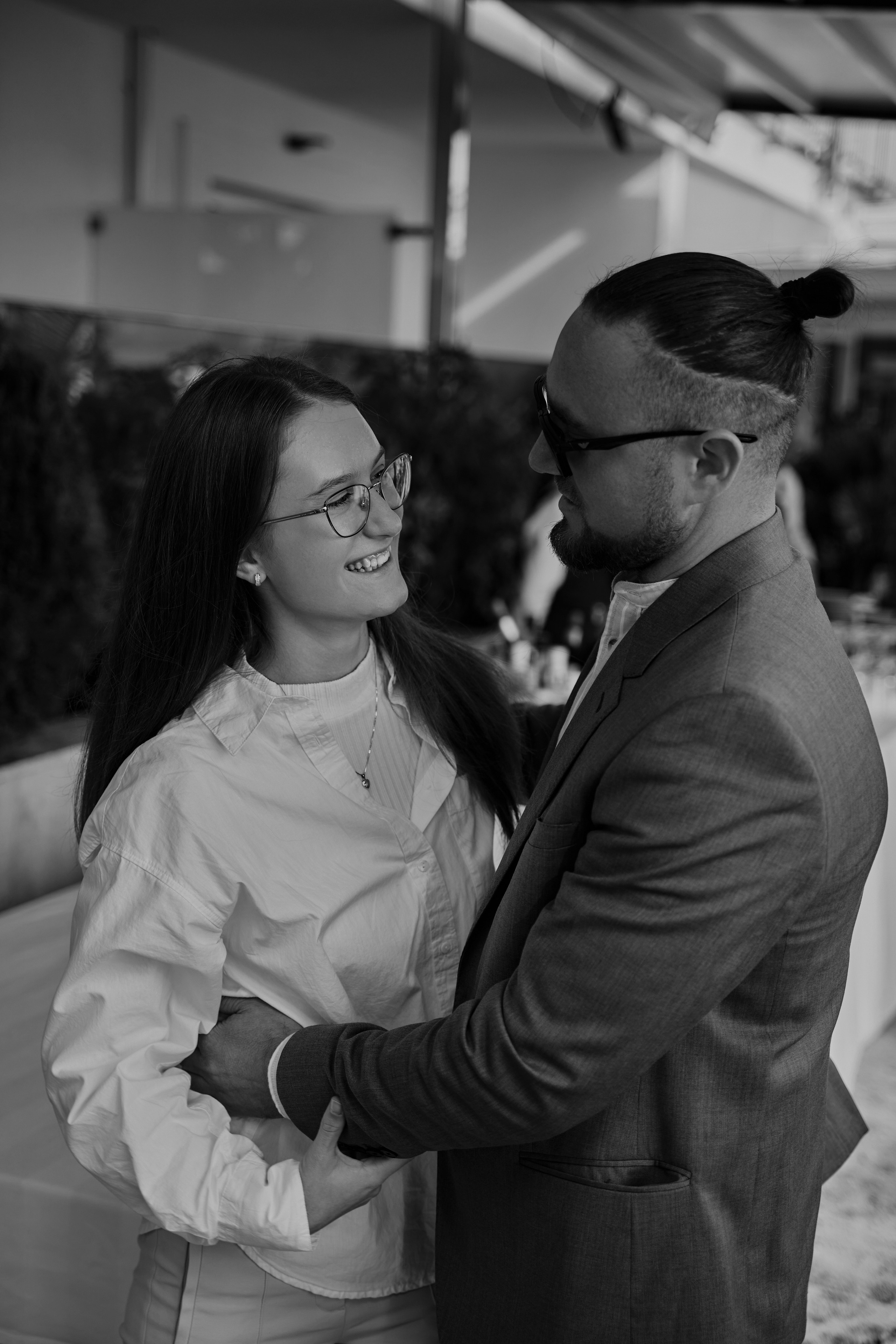 Александр и Надежда. Фотограф в Барселоне Жанна Захарченко