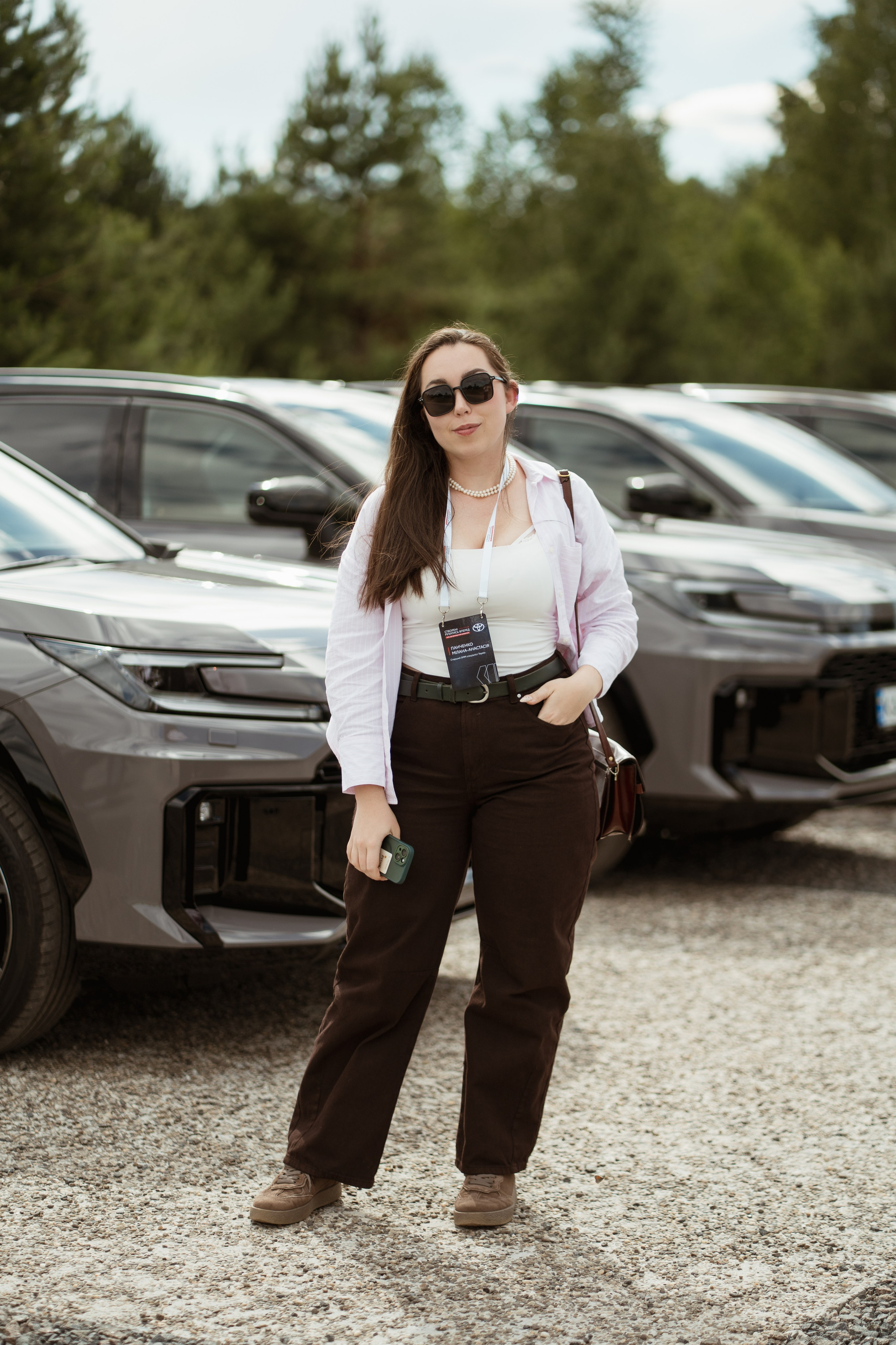 Toyota Rav4 presentation. Kostiantyn Holinchenko. Reportage and portrait photographer