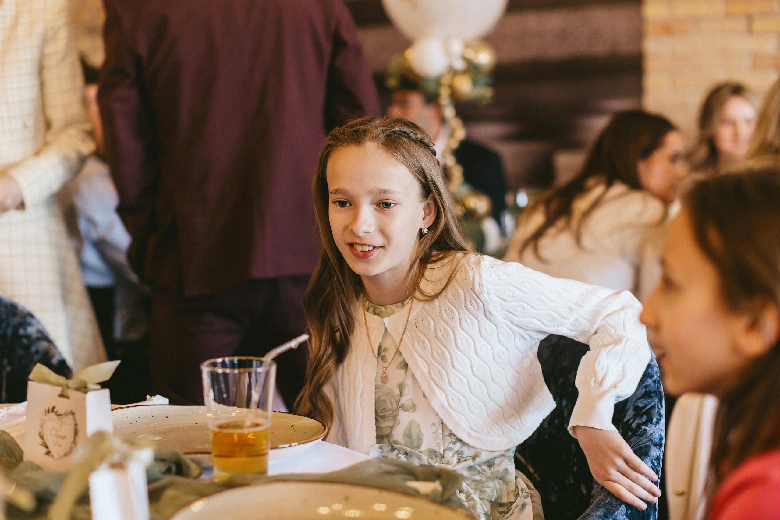 First Communion 05.03.2025. Wedding family event photographer in Chicago Nick Yushevich