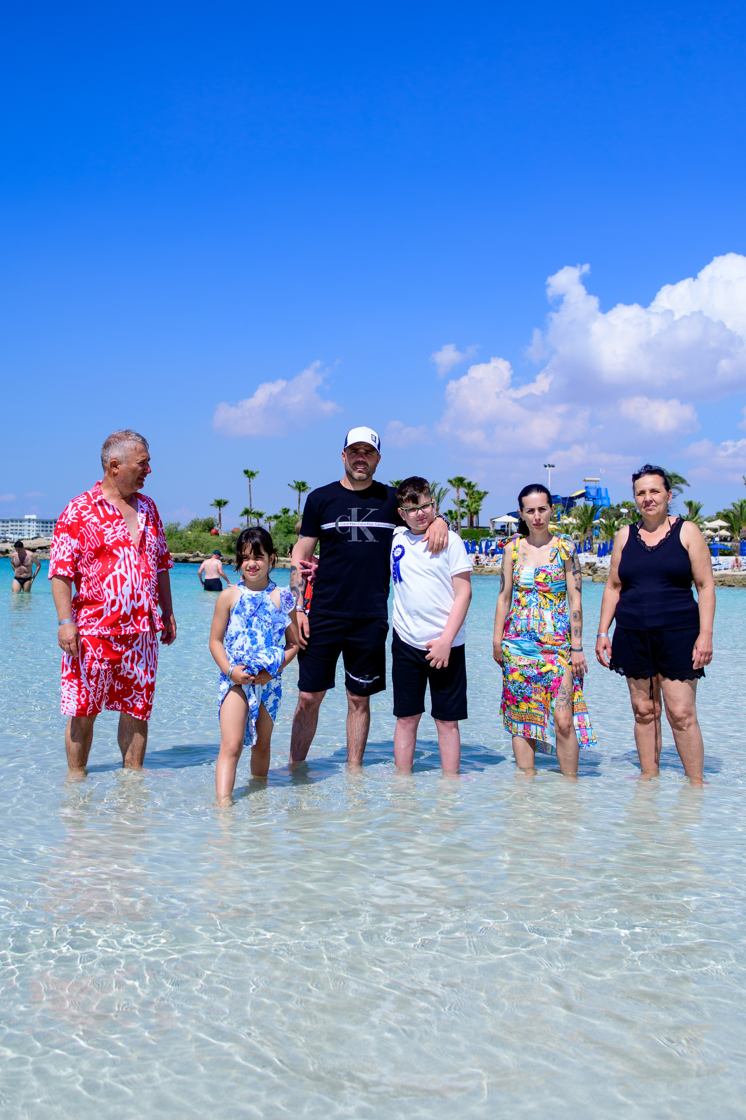 AyaNapa CityBrake. AdrianOltean.wfolio.pro