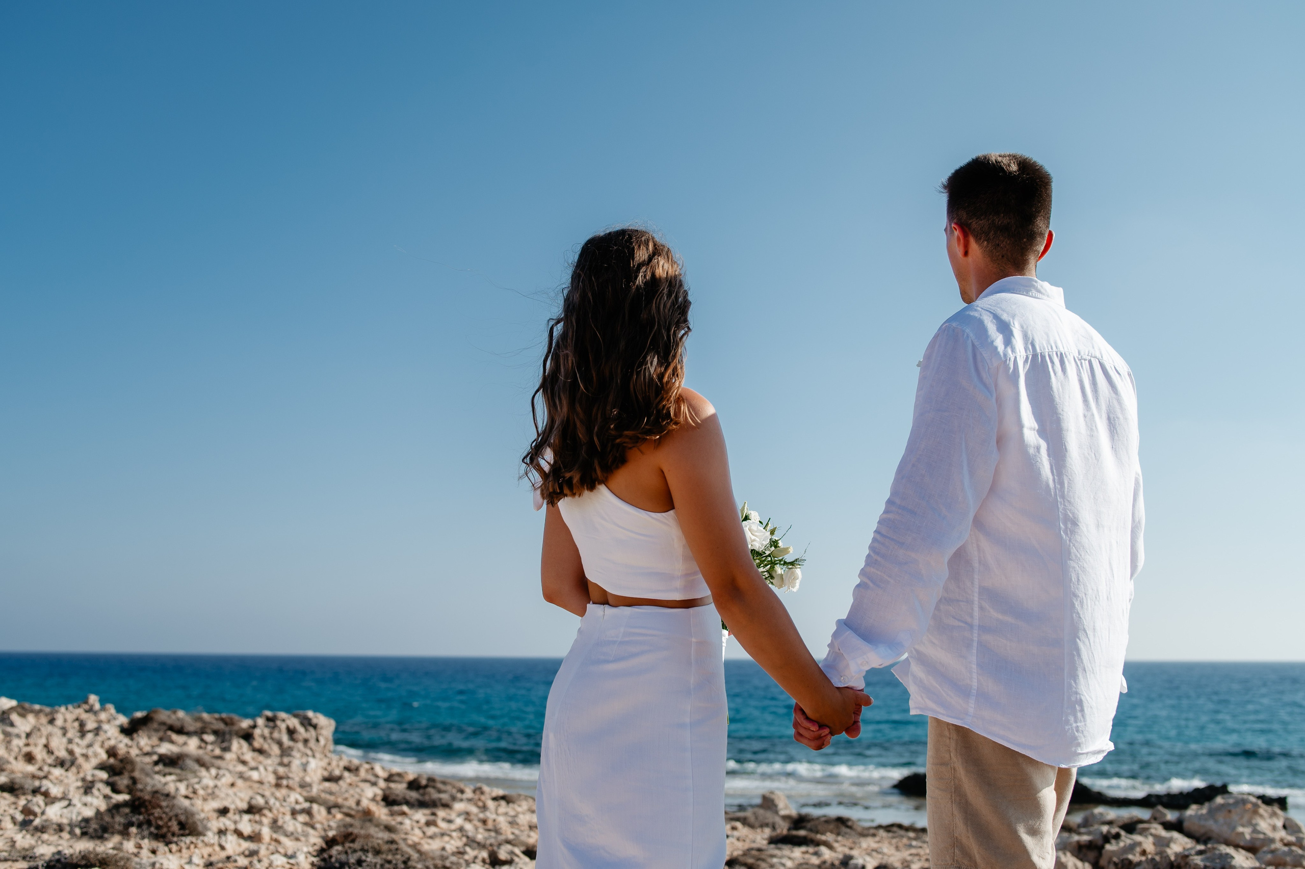 Beach ceremony. AdrianOltean.wfolio.pro