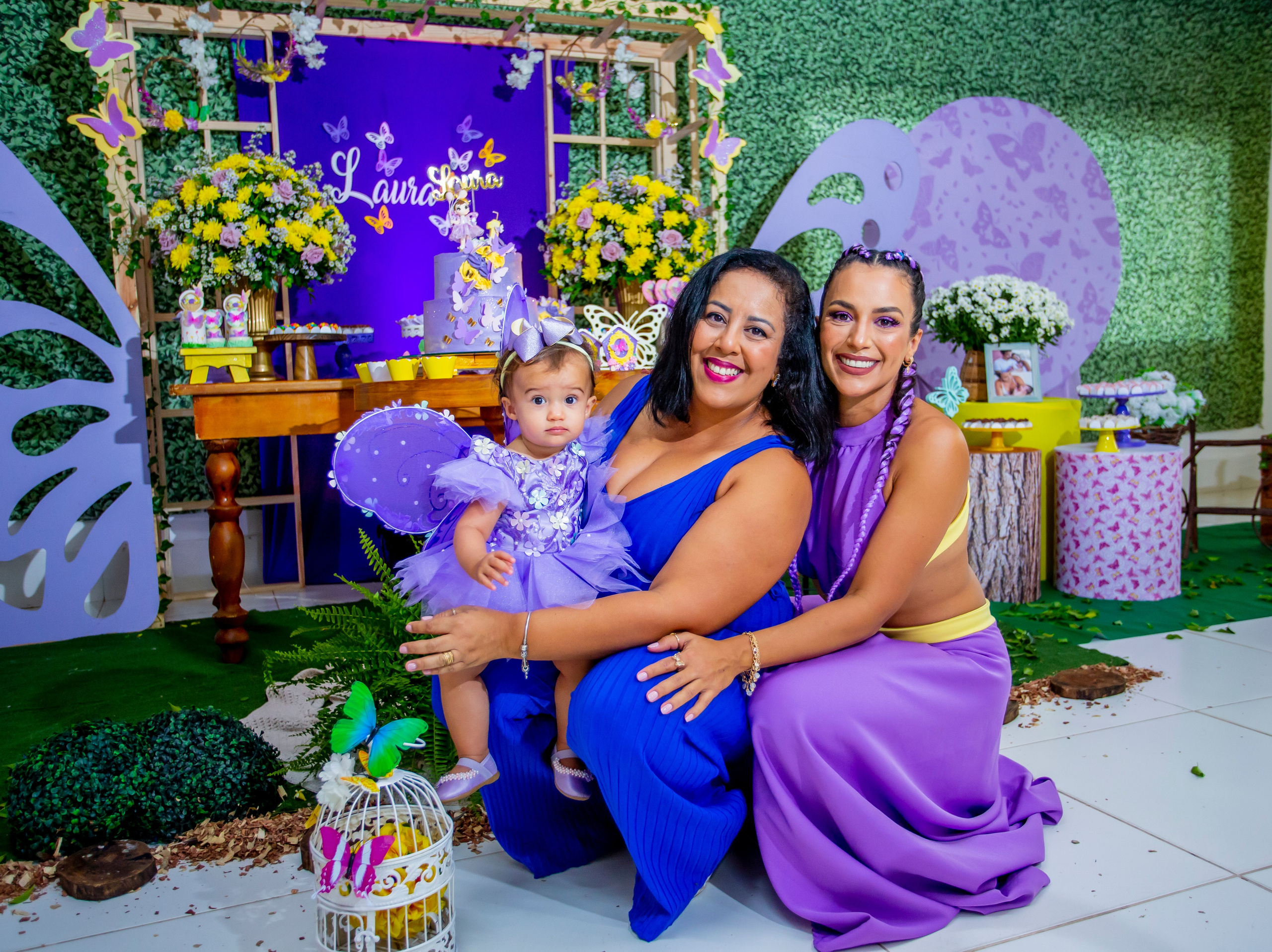 1 Ano Laura. Flavio Nunes Fotografia (Fotografo especializado em Fotografia de 15 Anos e Ensaios)