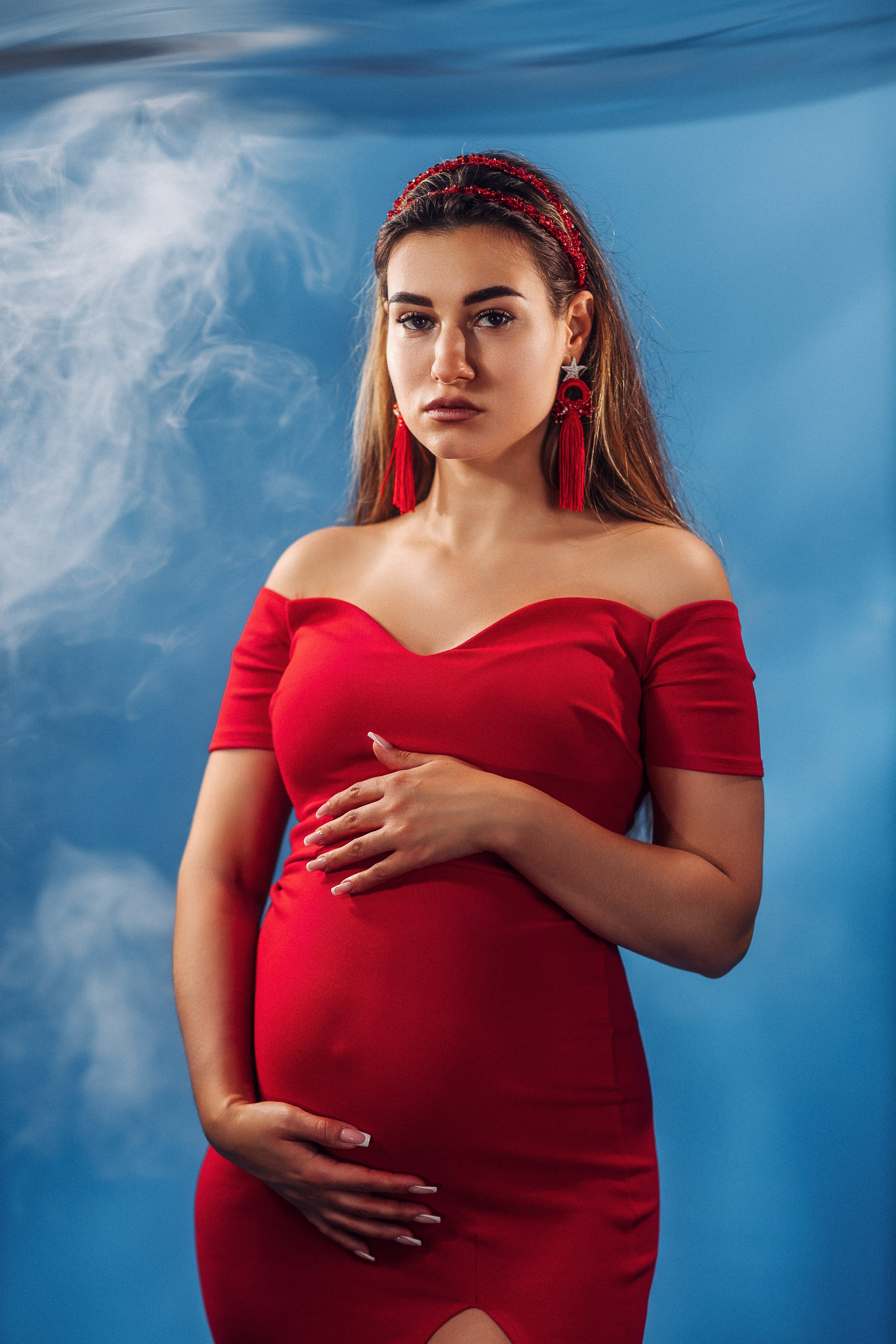 Lilija 14.09.2024. Portree- ja perefotograaf Anton Hansen Tallinnas, Eestis