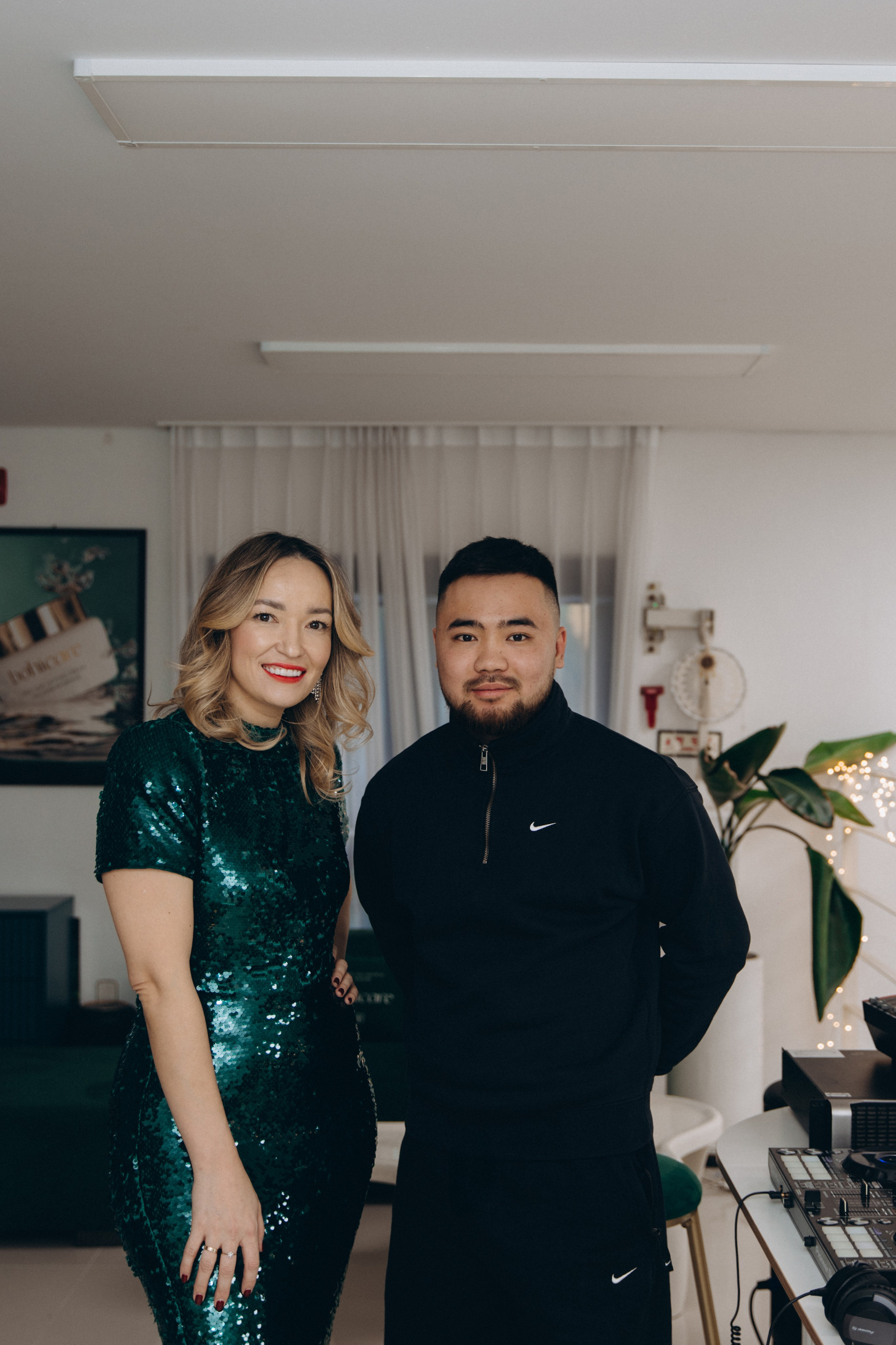 Bohicare. Portrait photographer in South Korea Olga Lian