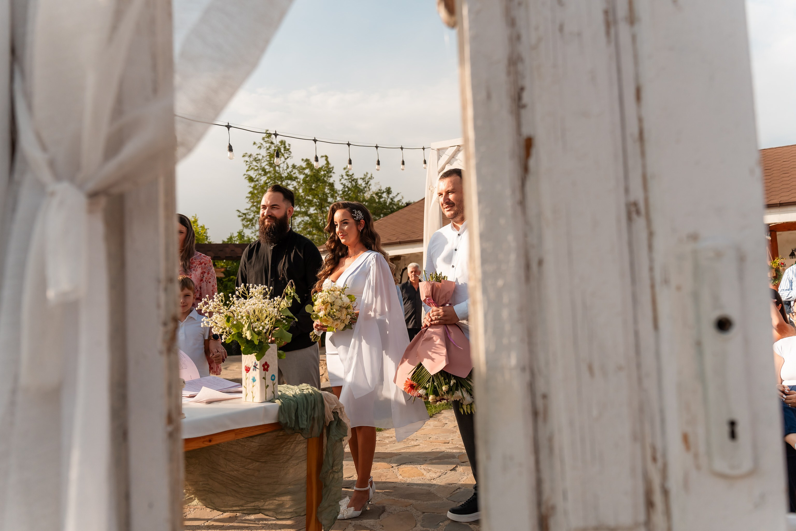 Cununie Amalia & John