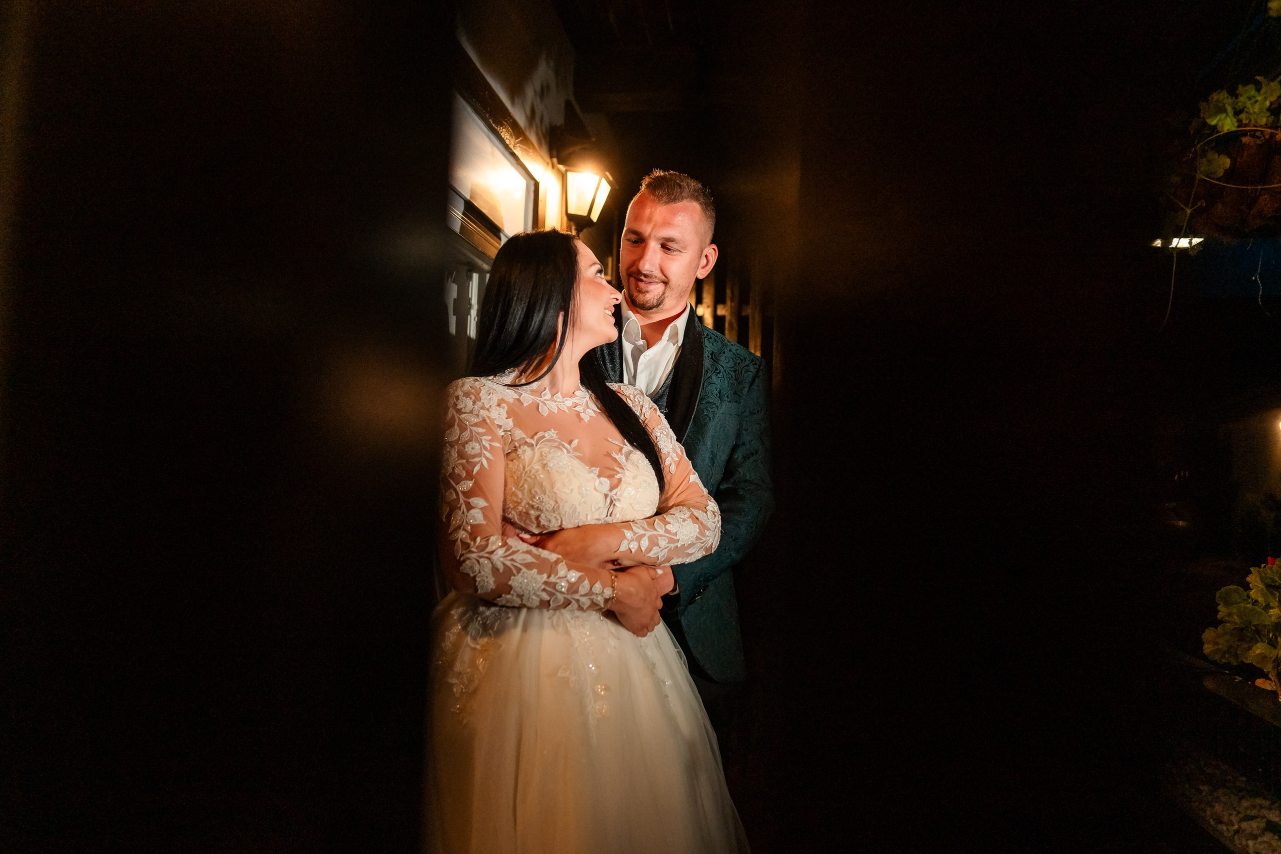 Trash The Dress Alina & Marian
