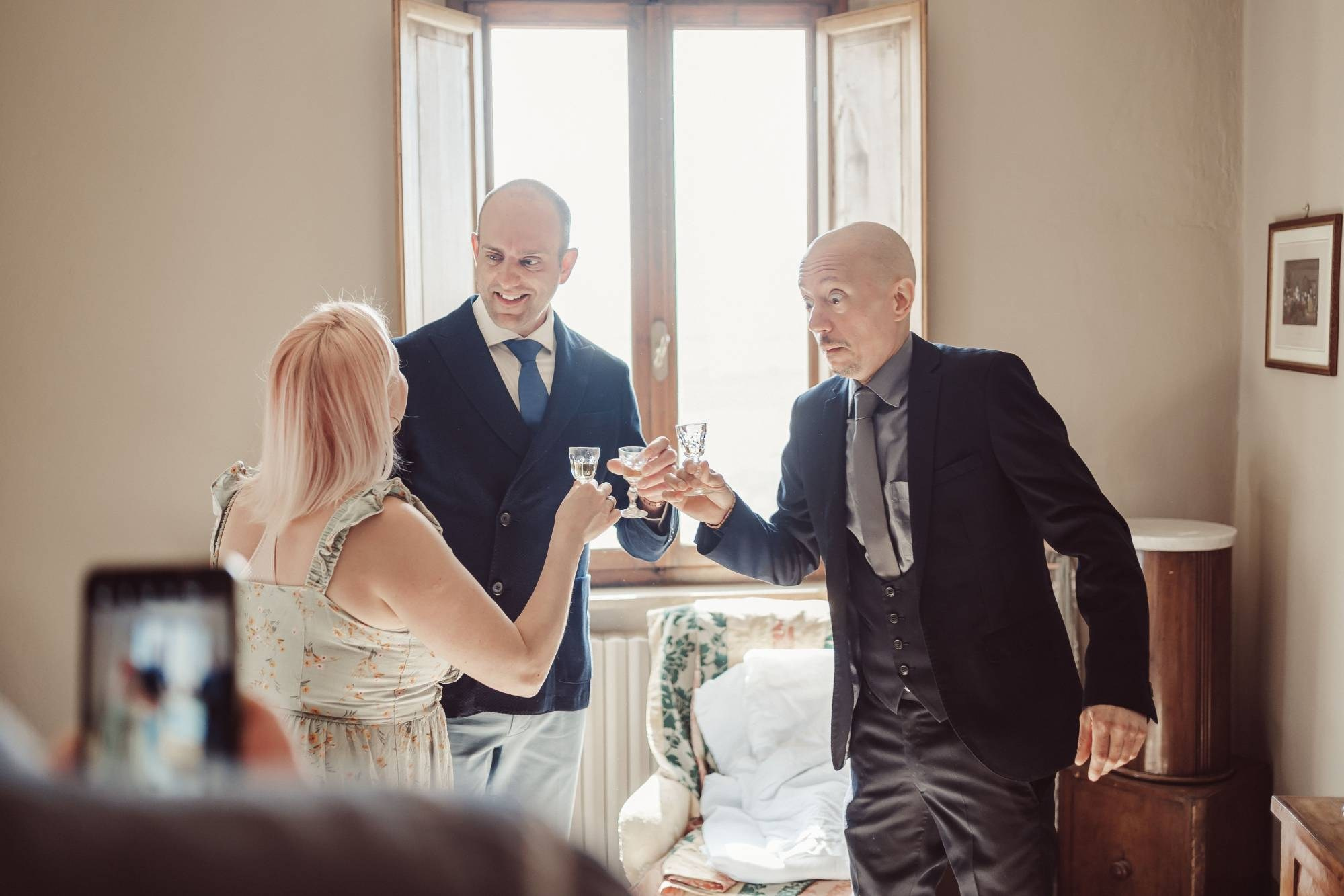 Obiettivo Limone | Fotografia Matrimonio Anti-Posa | Documentary Wedding Photography - The best wedding photographer in Italy
