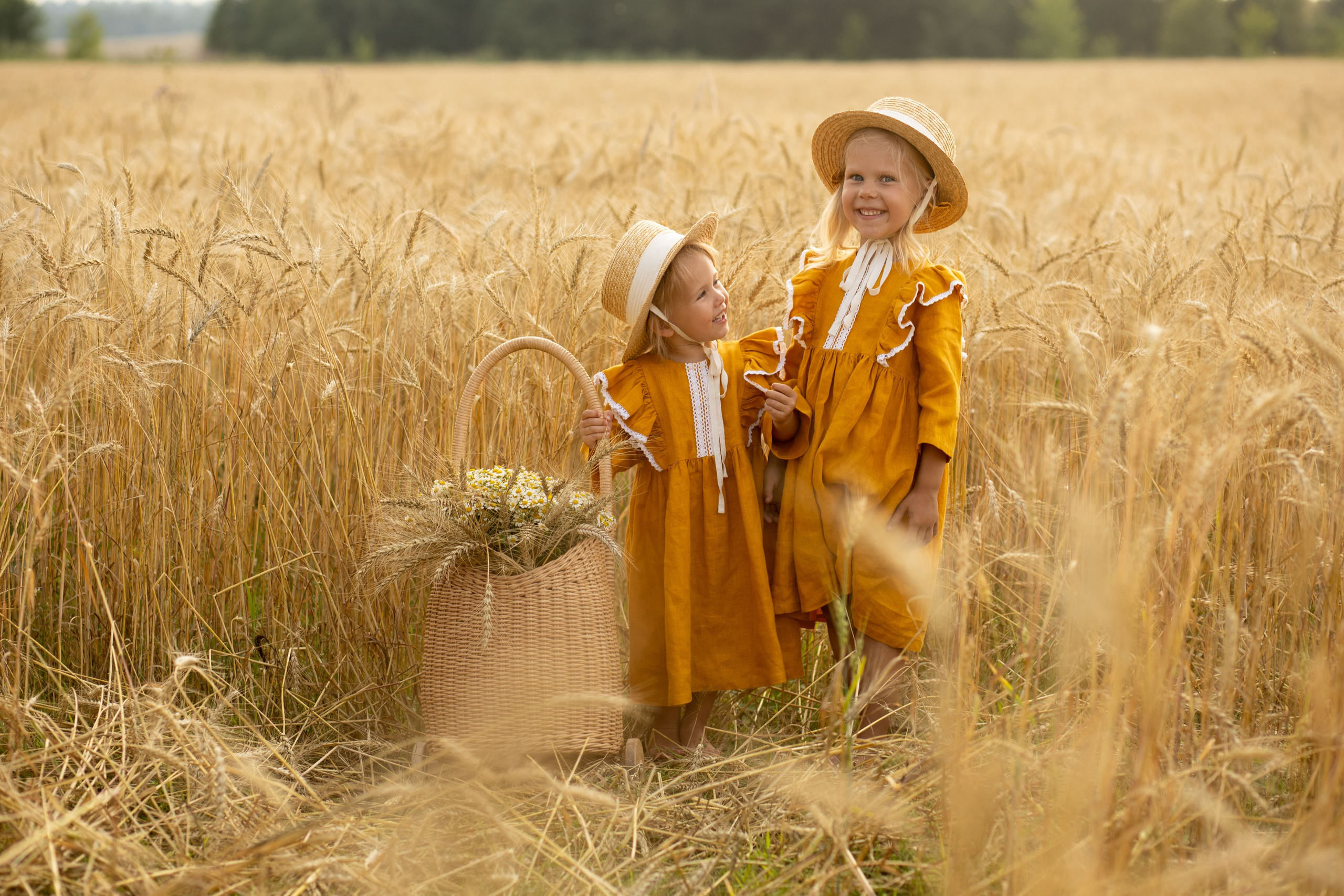 Children’s Photoshoot. Sofiya Volkonskaya