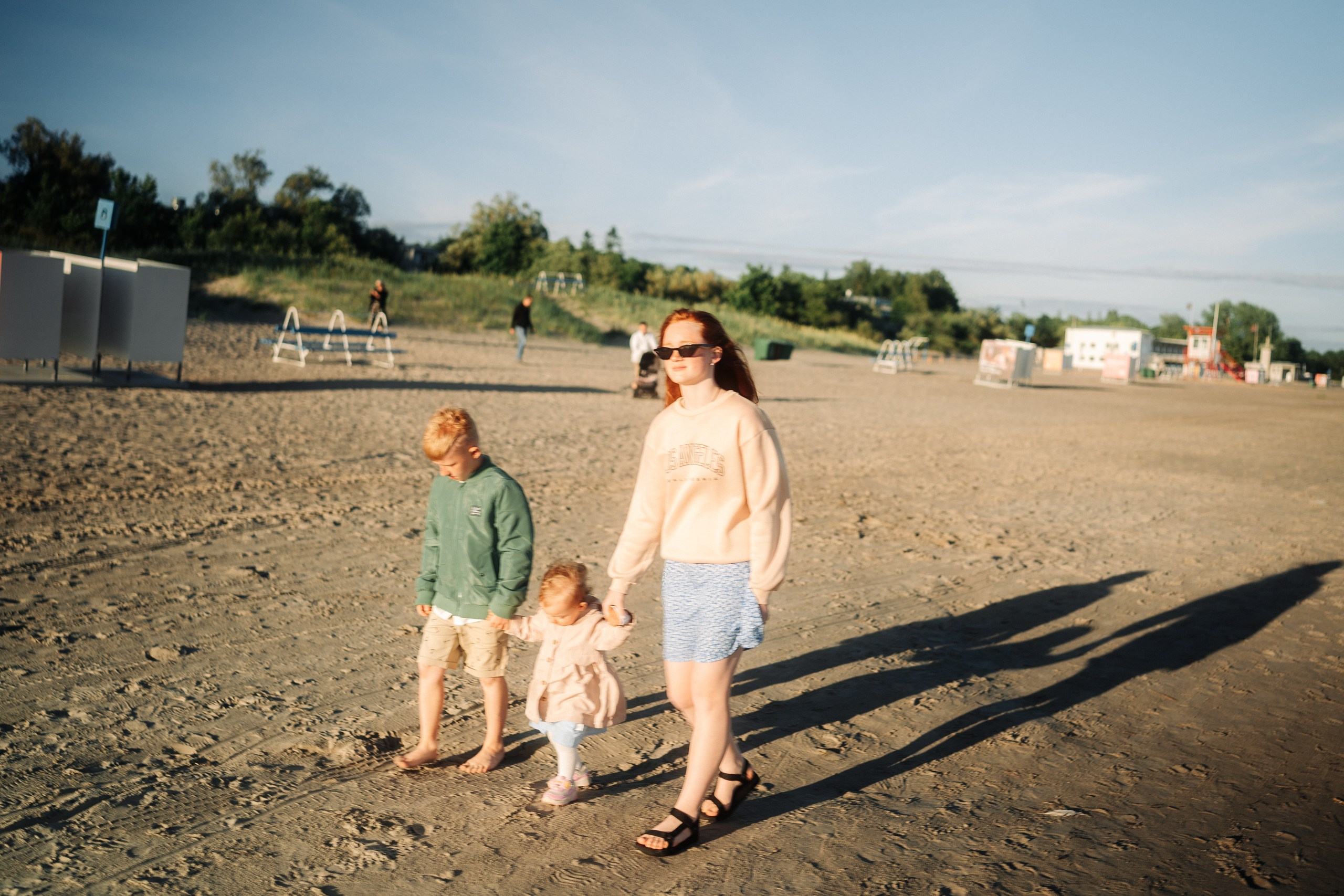 By the Sea. Couple and Family Photographer in Tallinn, Sasha Kaloshin