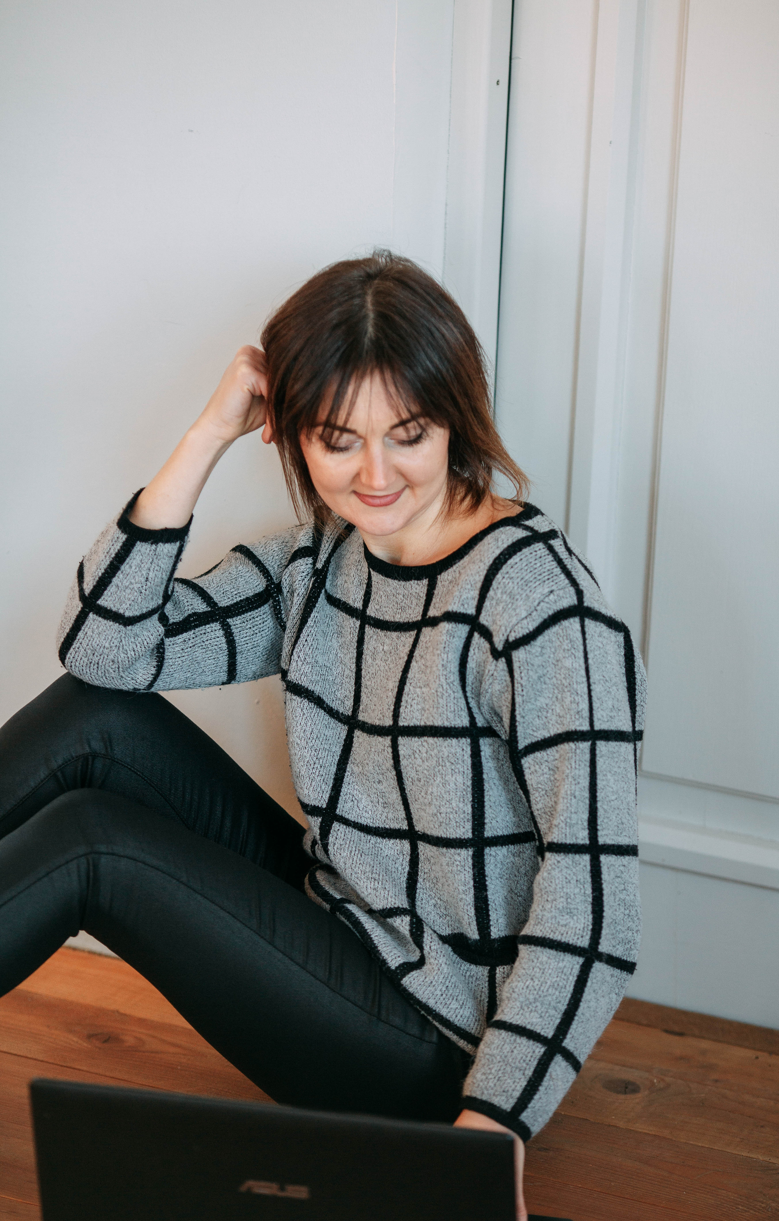 Frauen Portraits. Professionele fotografin in Münsingen Olesia Wegele