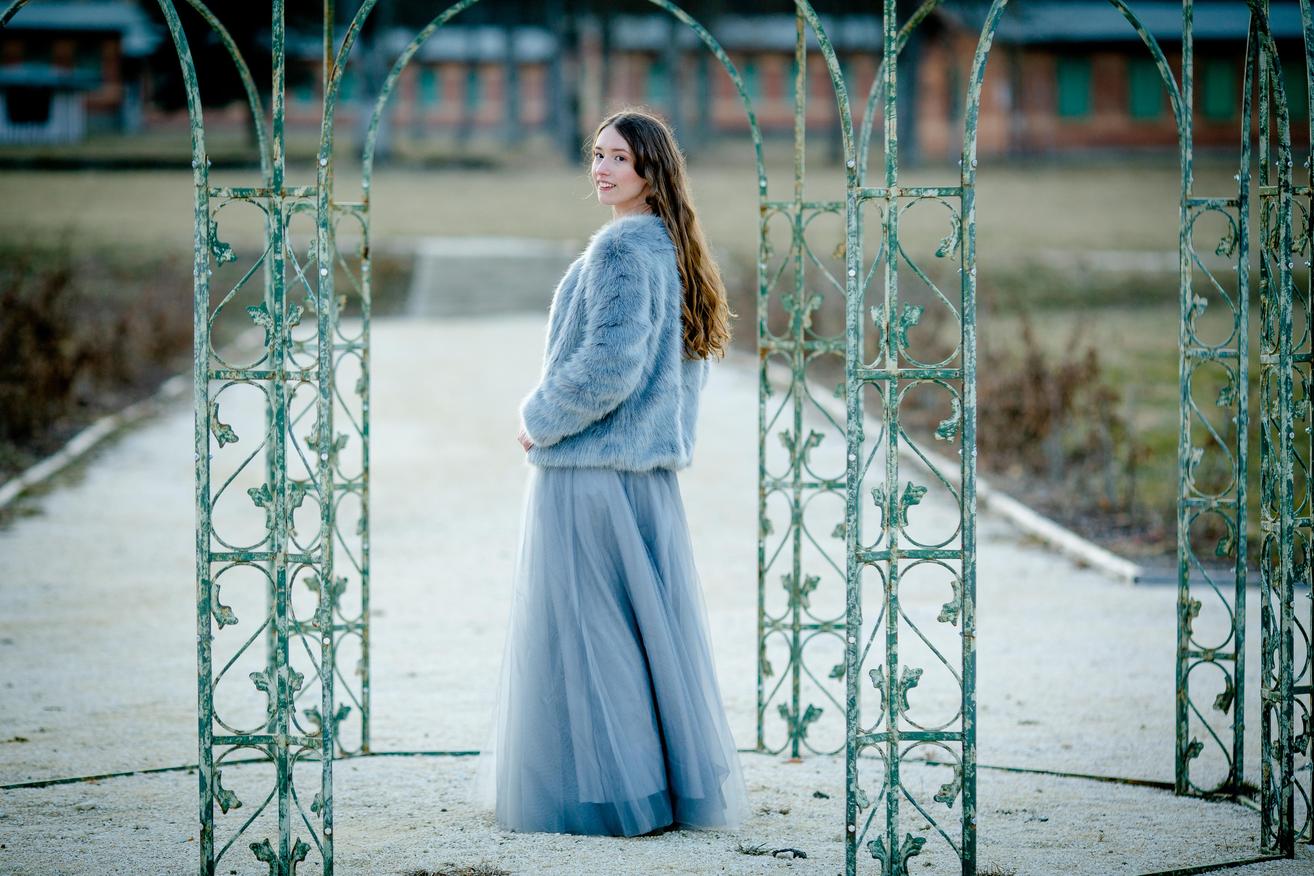 Frauen Portraits. Professionele fotografin in Münsingen Olesia Wegele