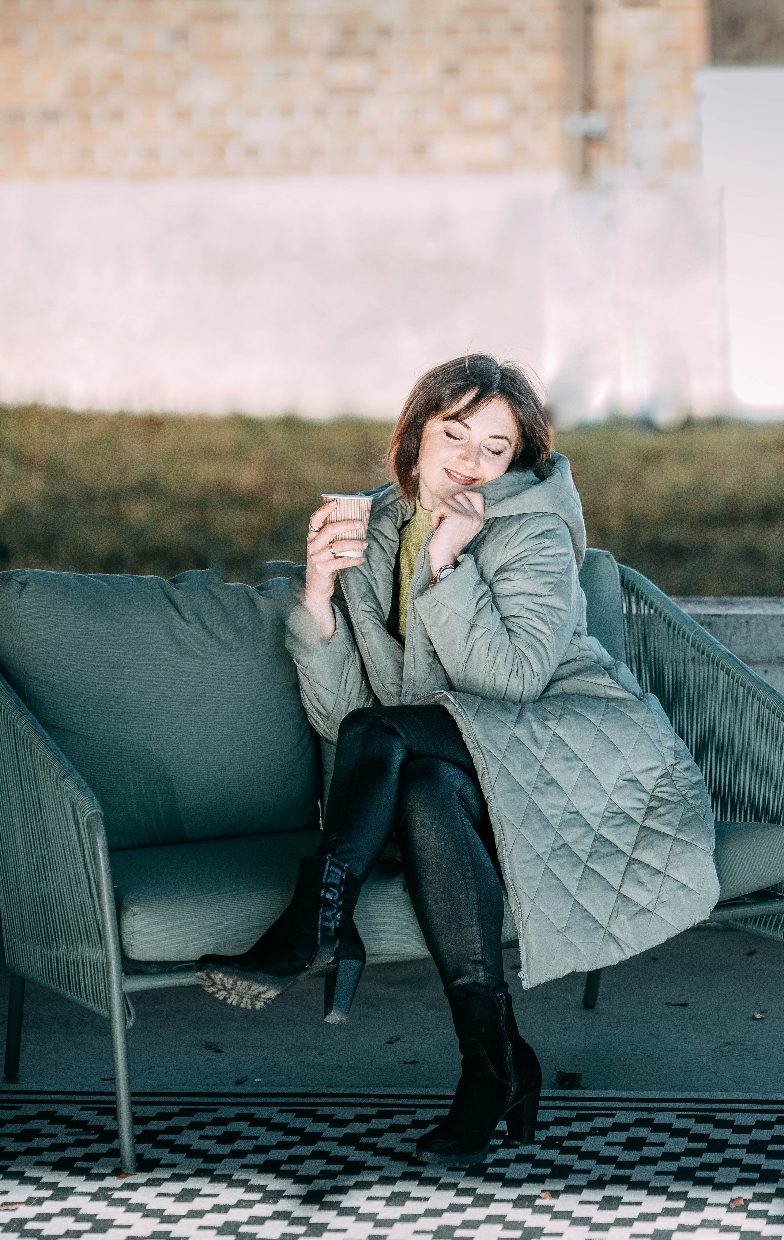 Frauen Portraits. Professionele fotografin in Münsingen Olesia Wegele