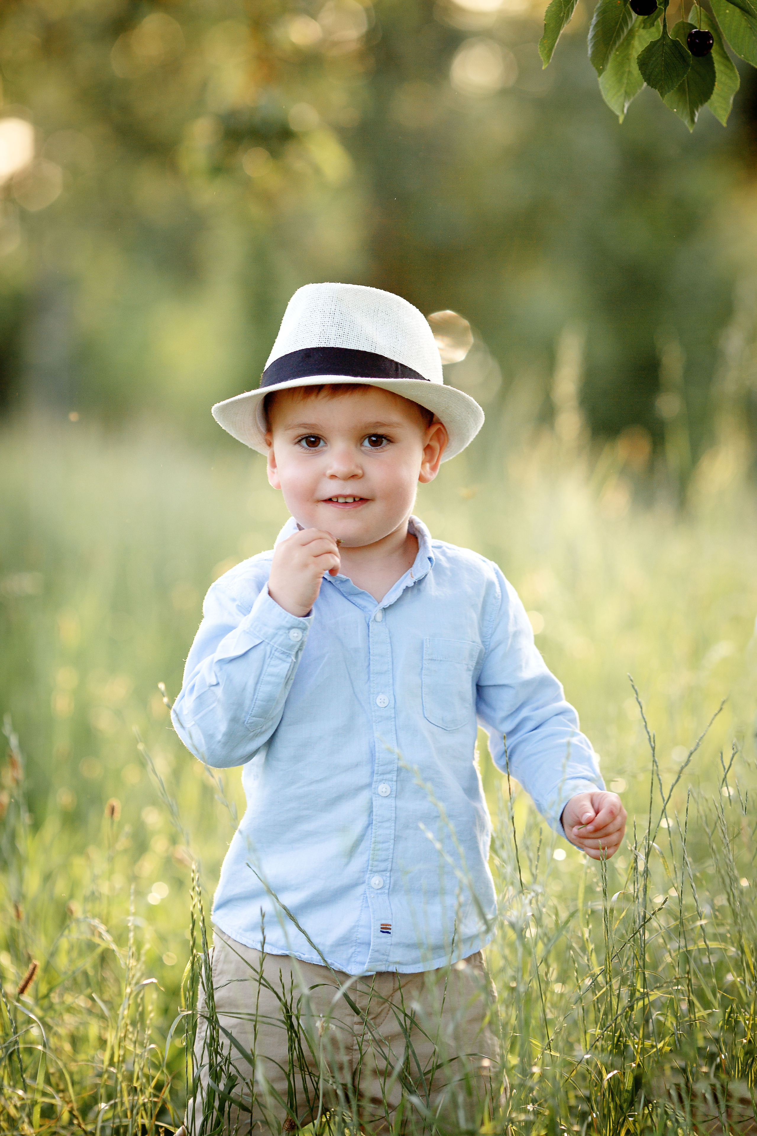 Kinder. Professionele fotografin in Münsingen Olesia Wegele