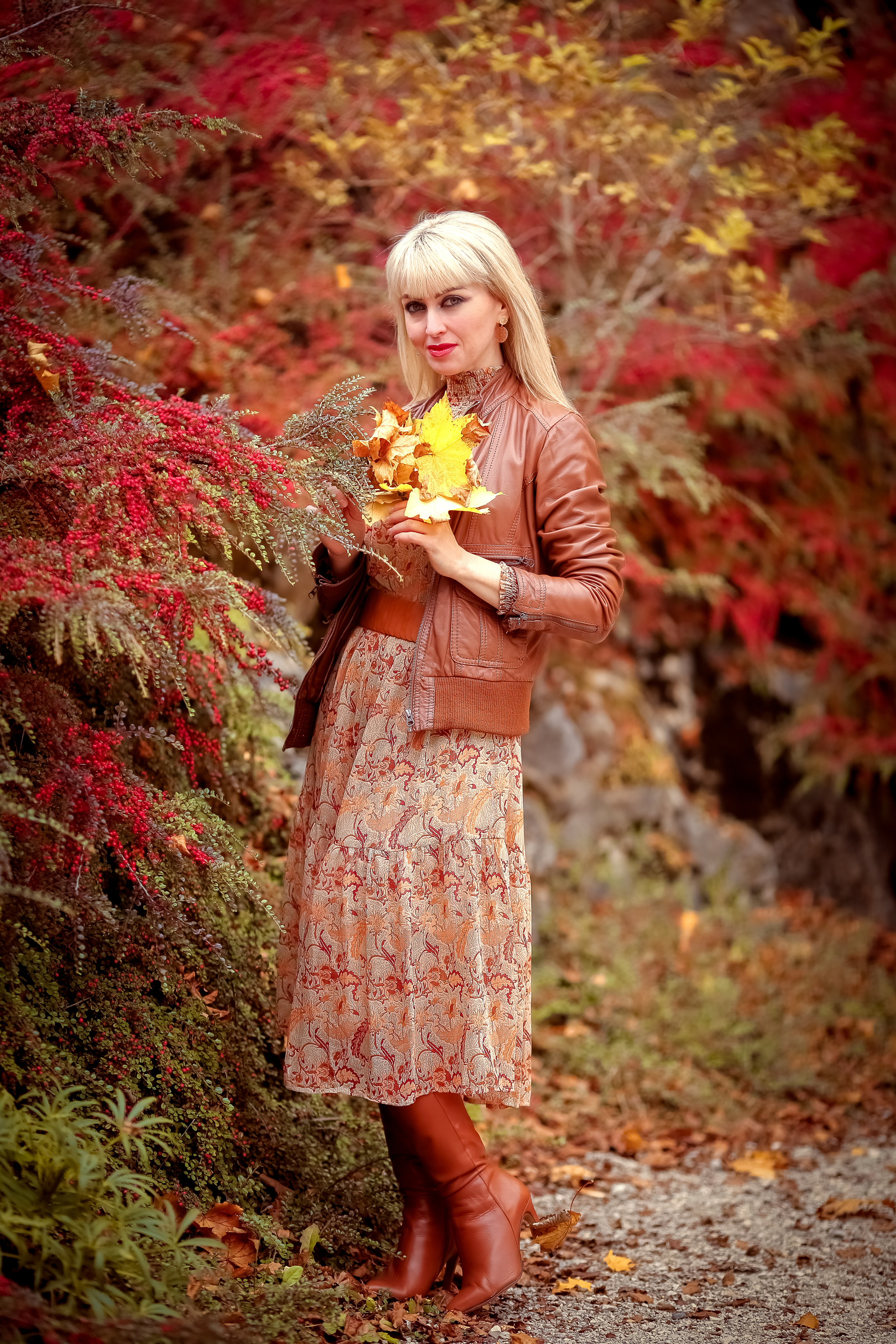 Frauen Portraits. Professionele fotografin in Münsingen Olesia Wegele