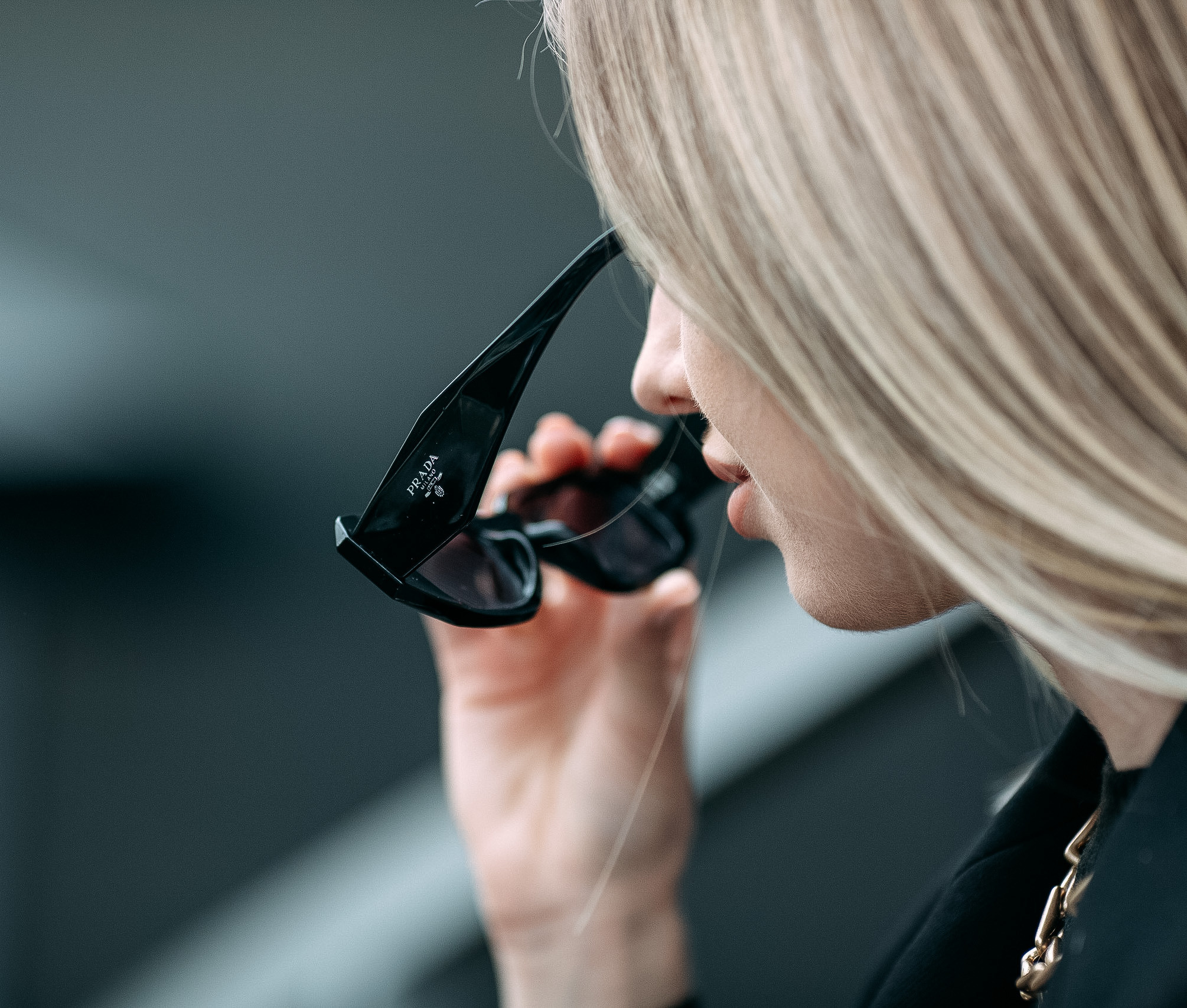 Frauen Portraits. Professionele fotografin in Münsingen Olesia Wegele