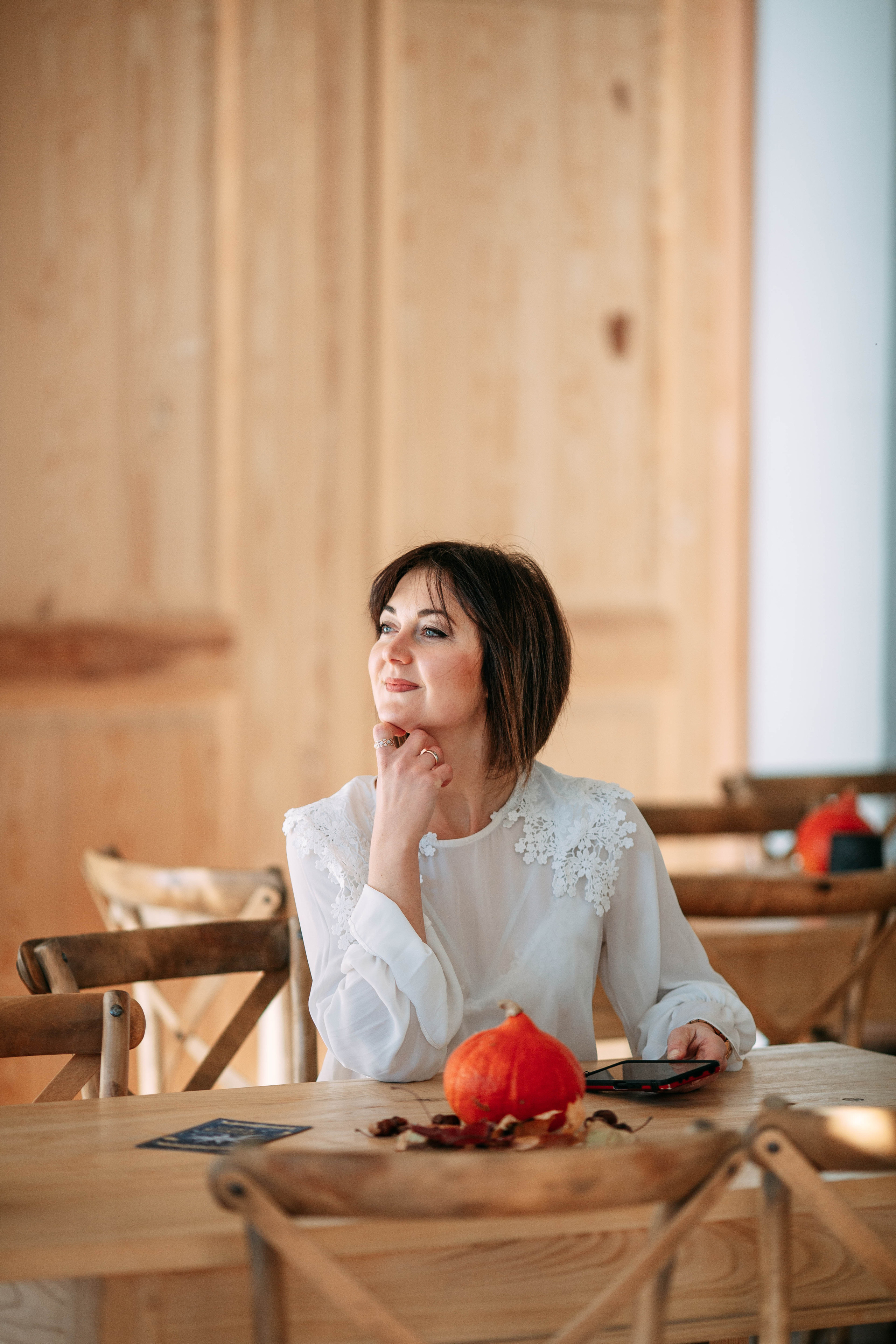 Frauen Portraits. Professionele fotografin in Münsingen Olesia Wegele