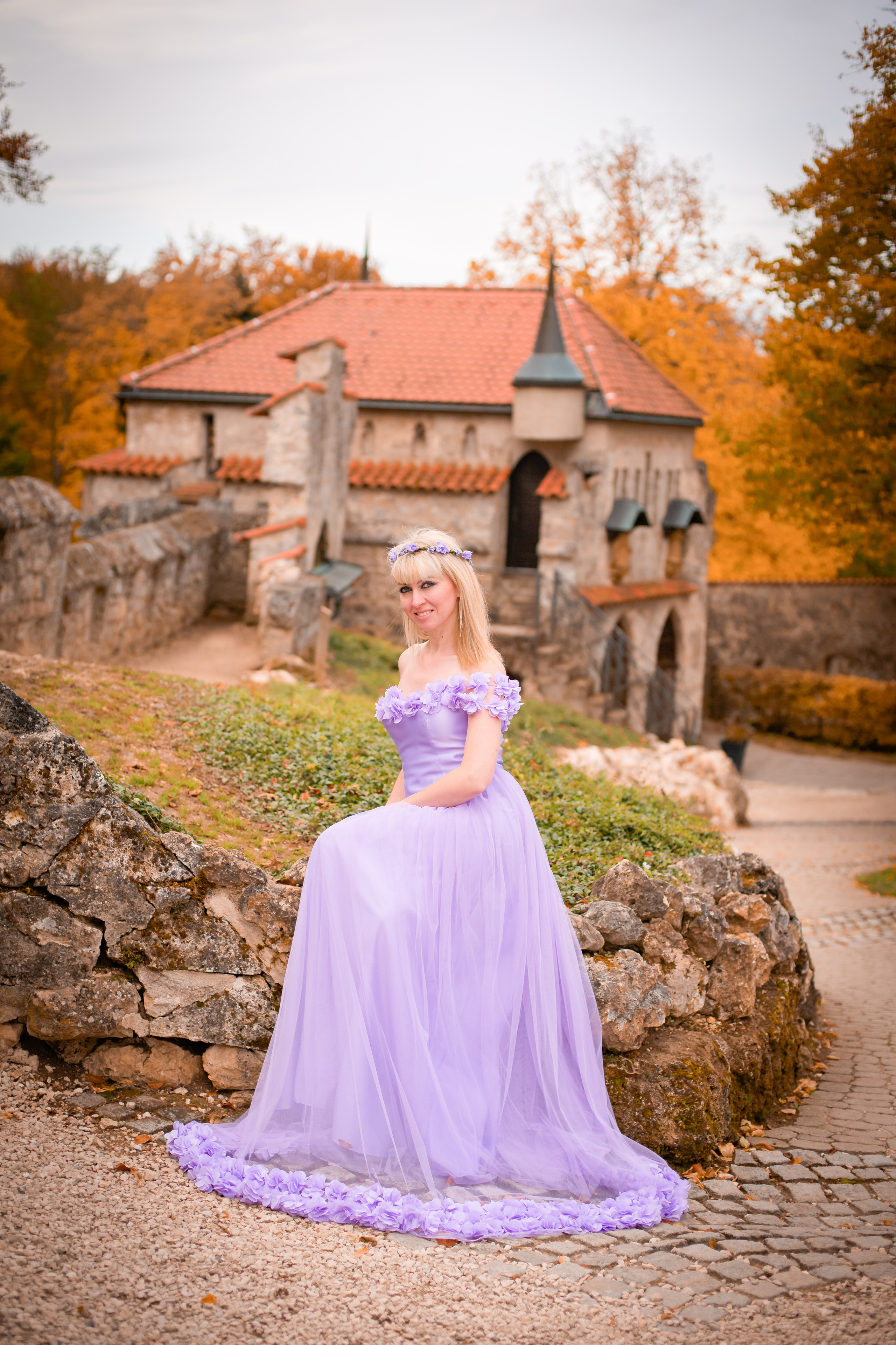 Frauen Portraits. Professionele fotografin in Münsingen Olesia Wegele