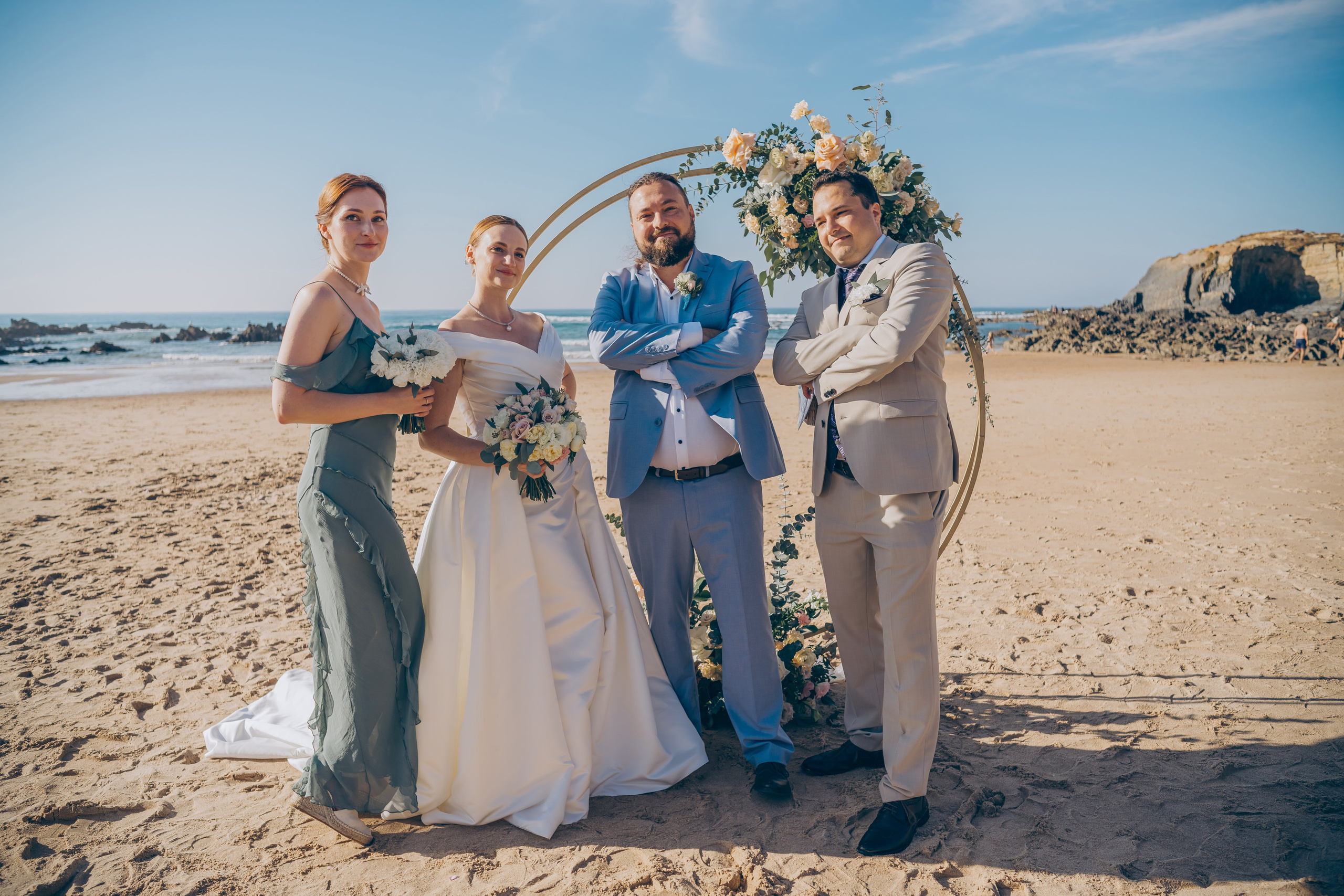 Wedding in Portugal. Фотограф у Пальма де Майорка