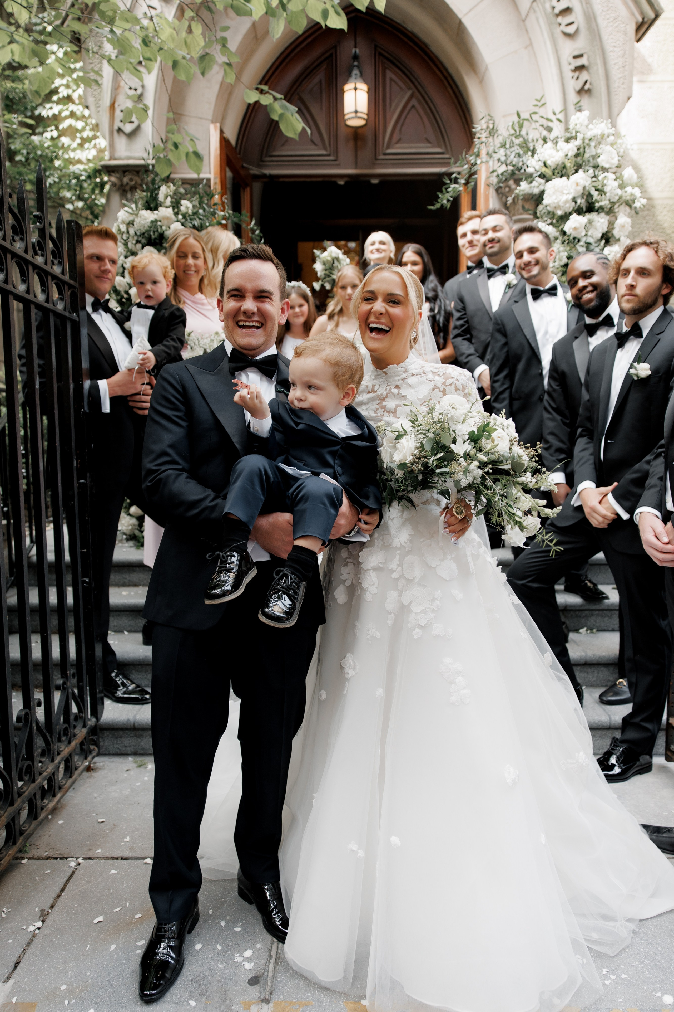 Killeen and Patrick. Wedding photographer and videographer New York | New Jersey